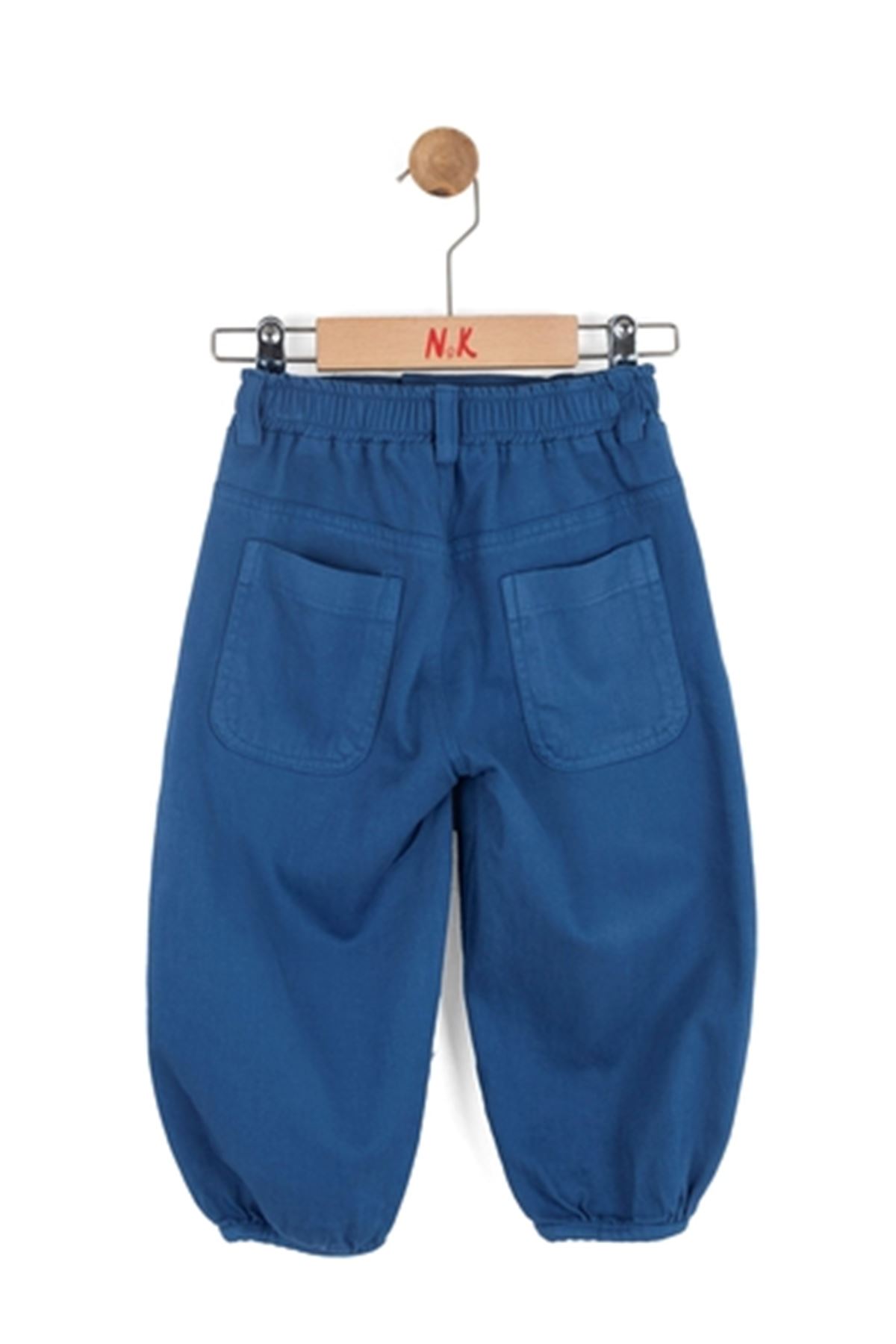 NK Kids 61606 CLIMBER PANT.İNDİGO 1/4
