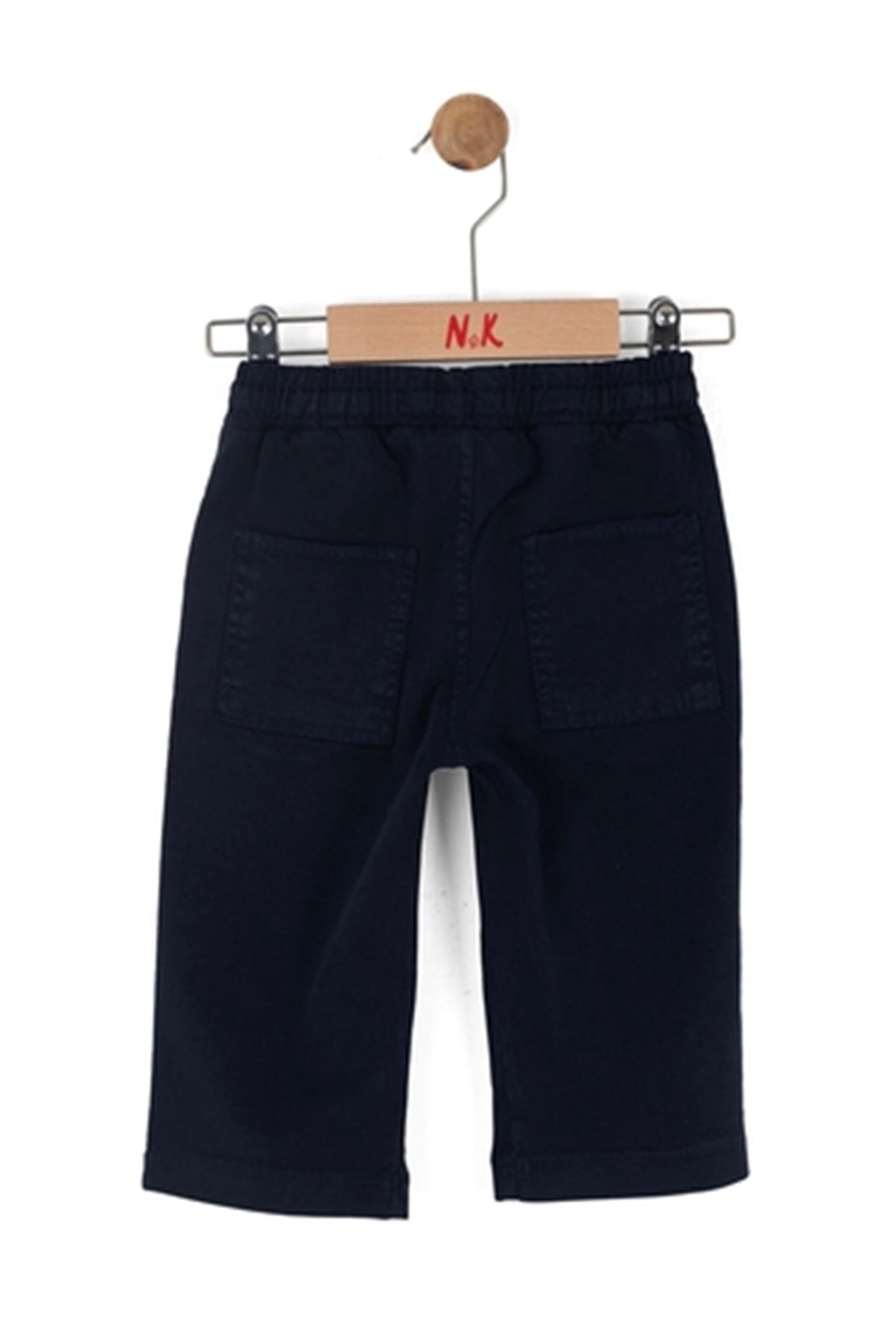 NK Kids 61603 WALNUT PANTOLON LACİVERT 1/4
