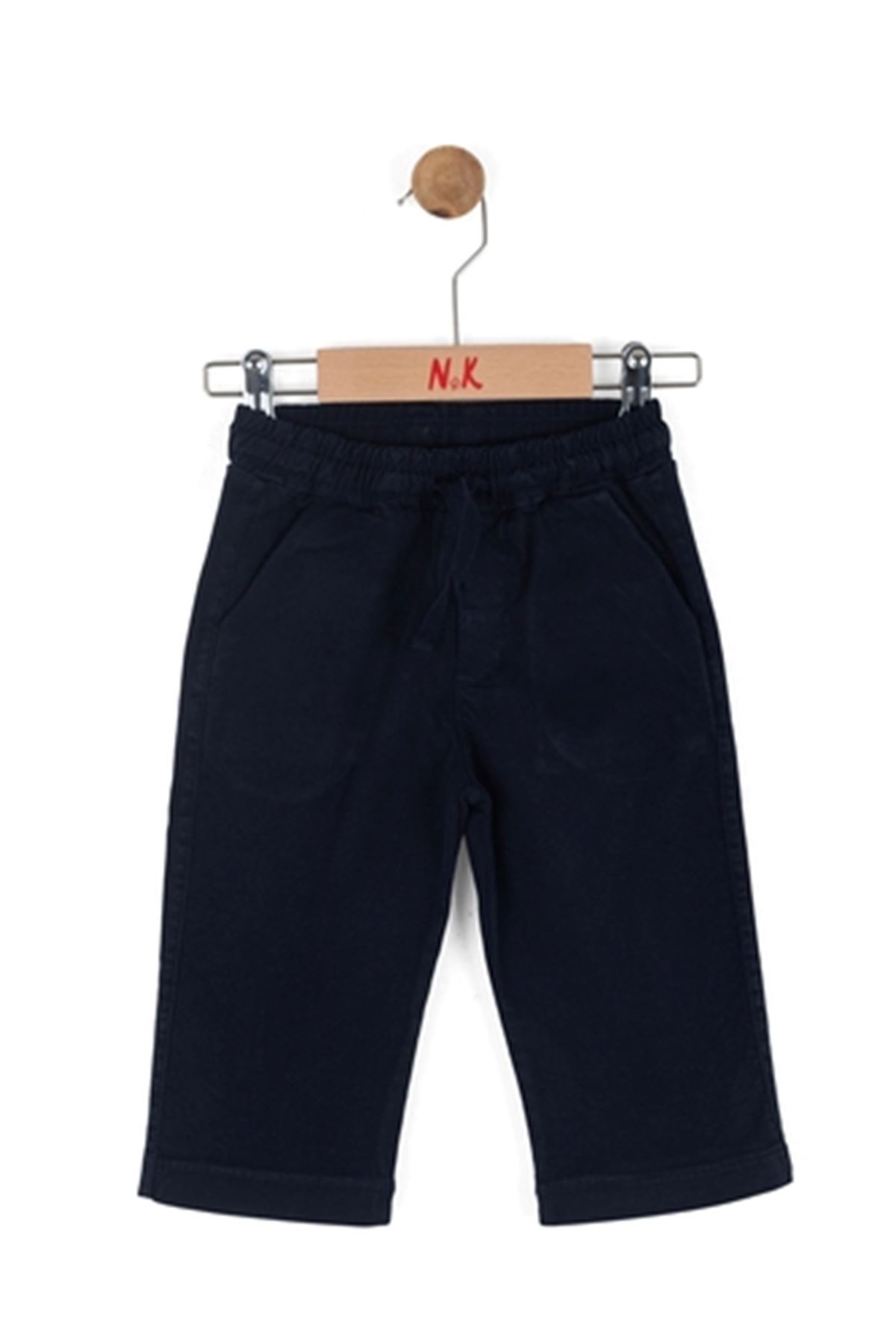 NK Kids 61603 WALNUT PANTOLON LACİVERT 1/4