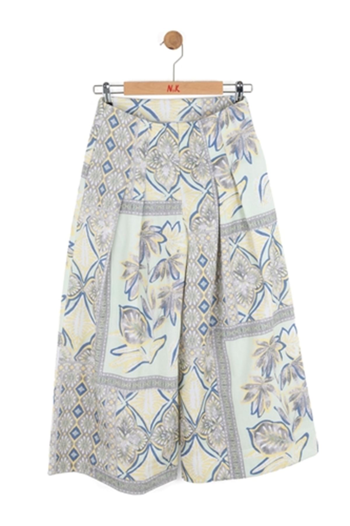 NK Kids 51306 ÇİNİ PANTOLON MİNT 8/14