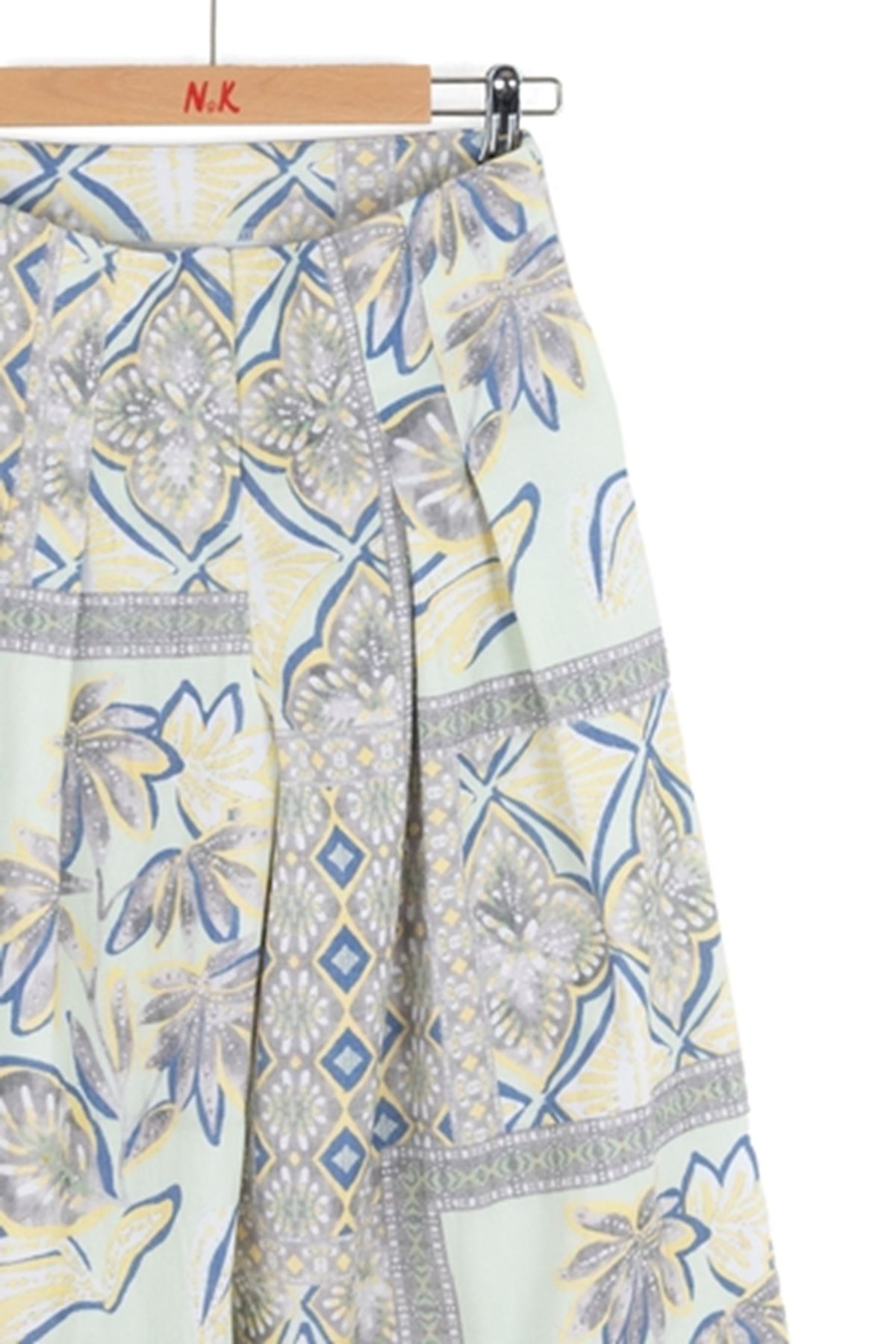 NK Kids 51306 ÇİNİ PANTOLON MİNT 8/14