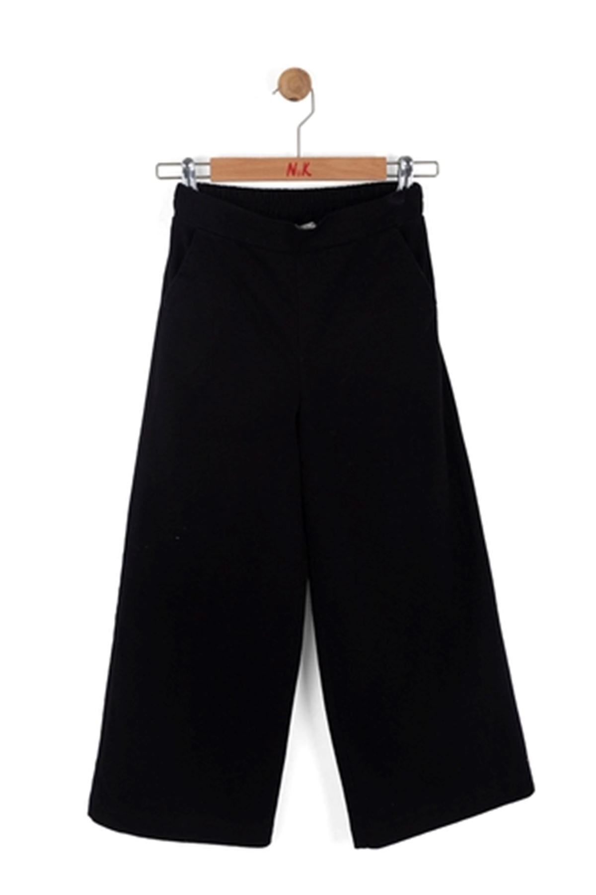NK Kids 51307 KAYRA PAN.SİYAH 8/14