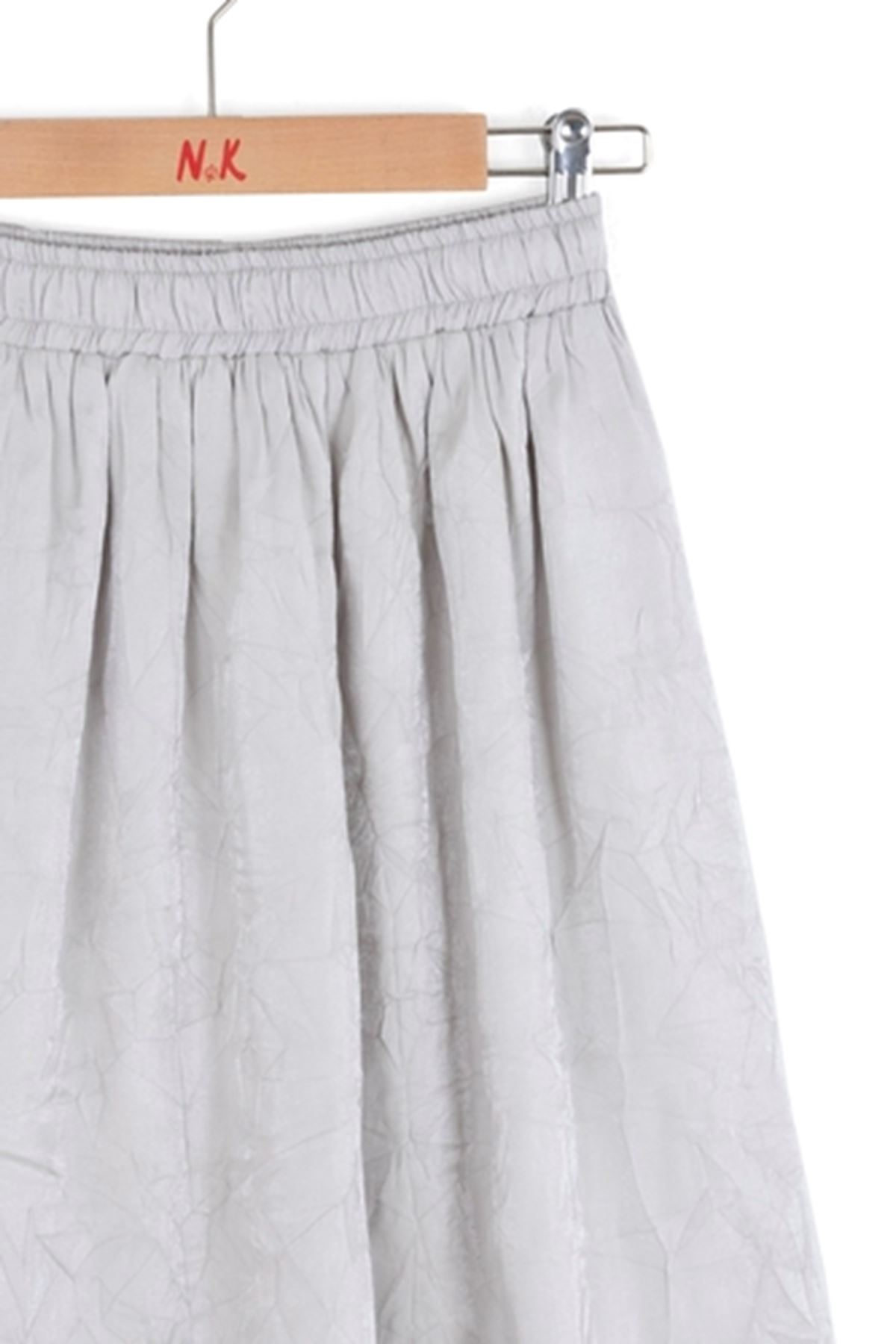 NK Kids 51308 GLITTER ETEK 8/14 GRİ