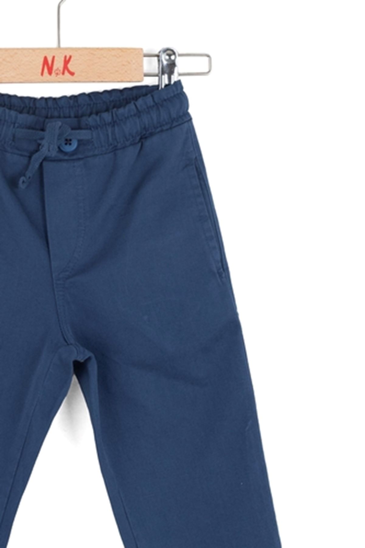 NK Kids 61600 POYRAZ PANTOLON LACİVERT 1/4