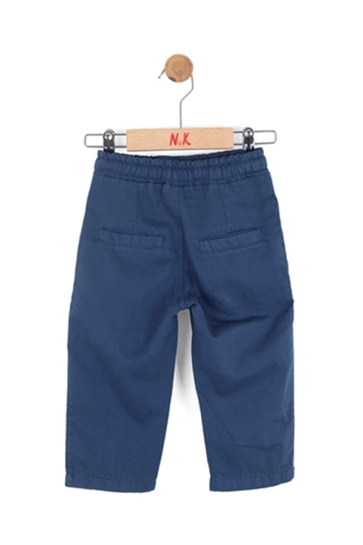 NK Kids 61600 POYRAZ PANTOLON LACİVERT 1/4