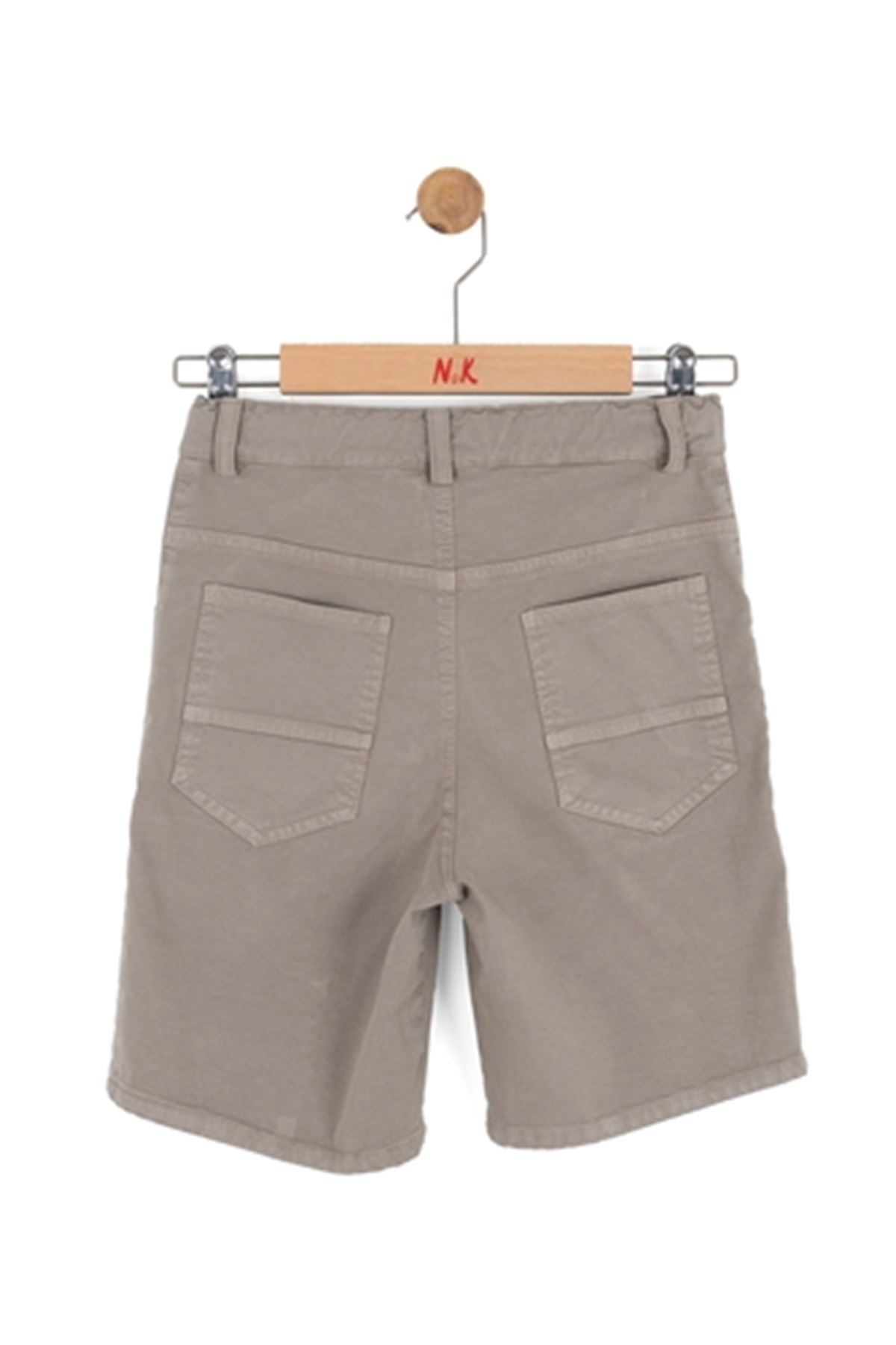 NK Kids 61504 URBAN ŞORT 4/8 YEŞİL