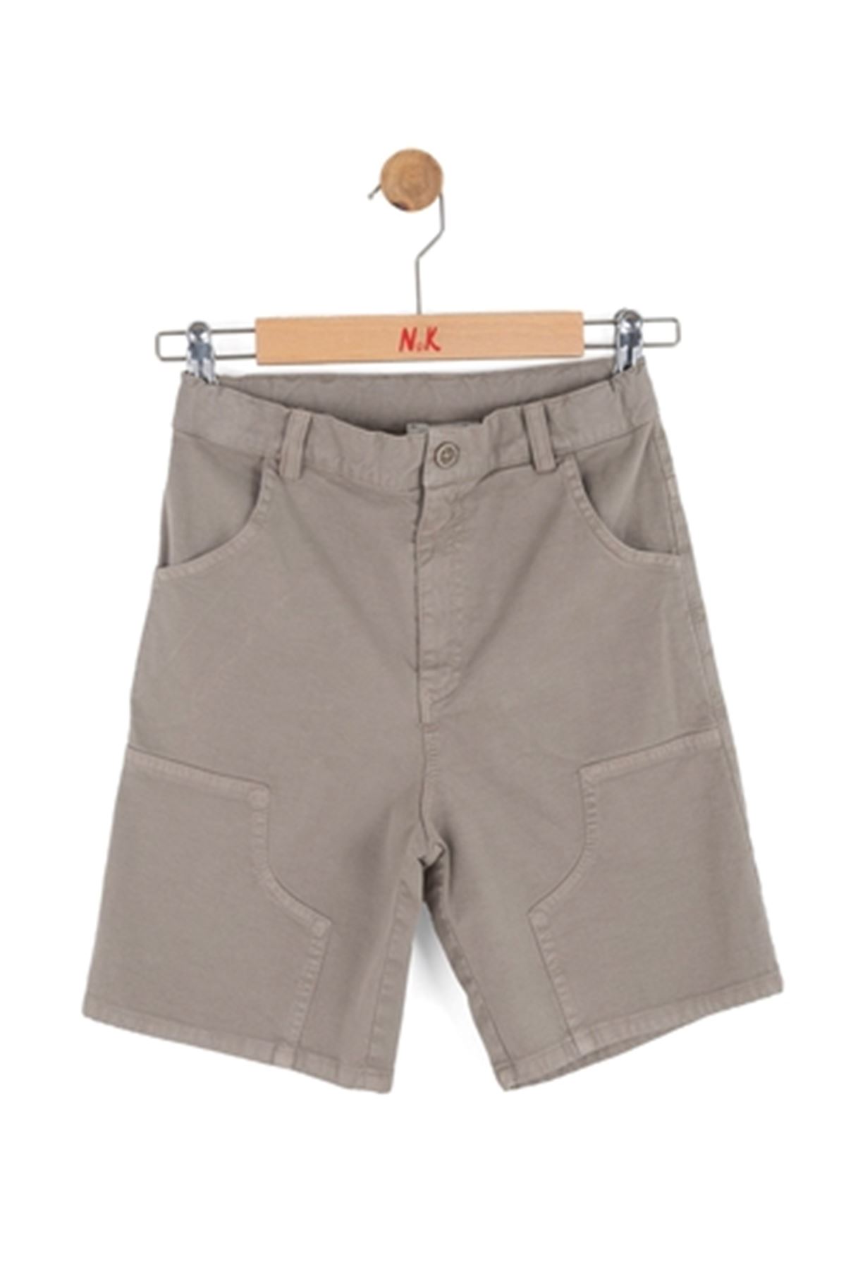 NK Kids 61504 URBAN ŞORT 4/8 YEŞİL