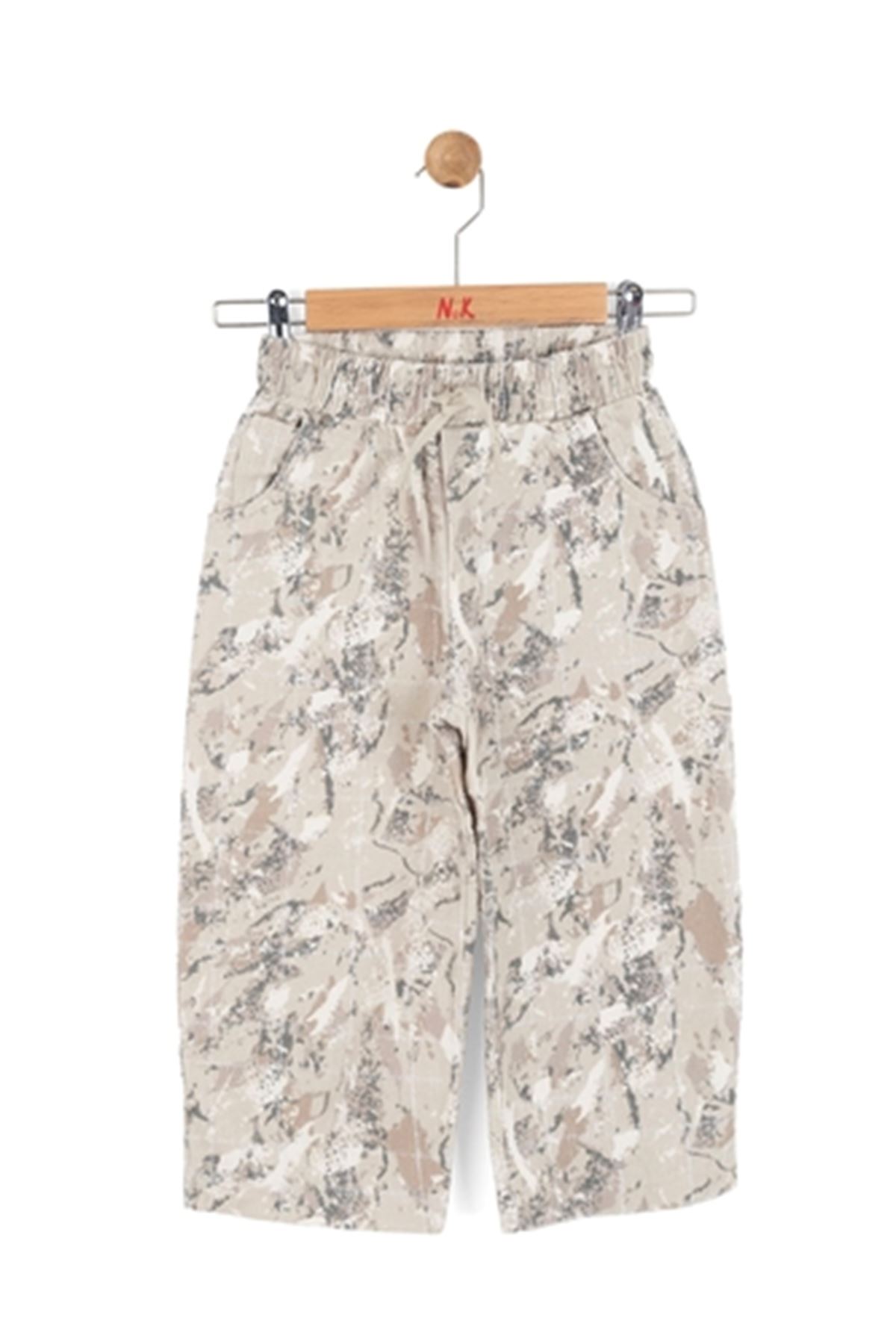 NK Kids 61503 COSTA PANTOLON BEJ 4/8