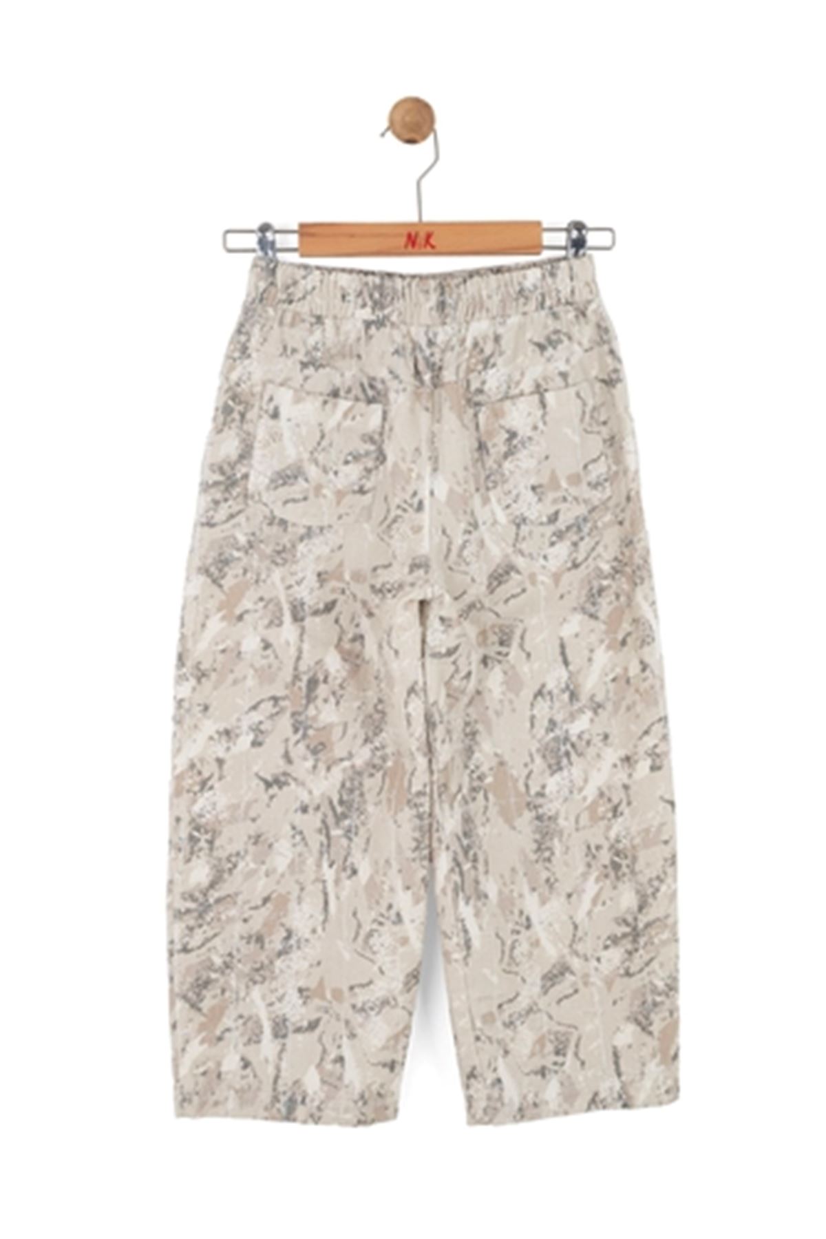 NK Kids 61503 COSTA PANTOLON BEJ 4/8