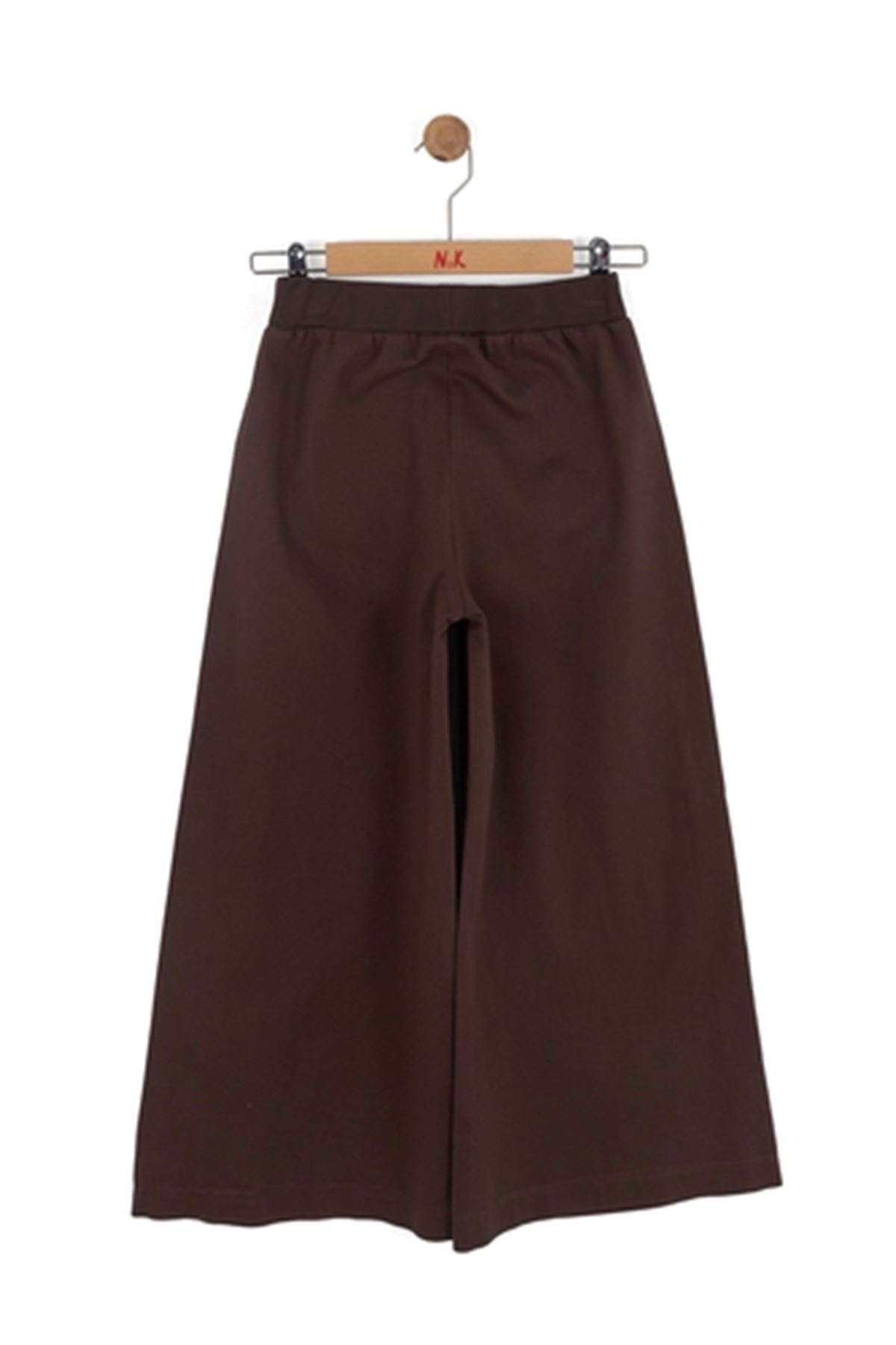 NK Kids 51310 OPAL PANTOLON 8/14 KAHVE