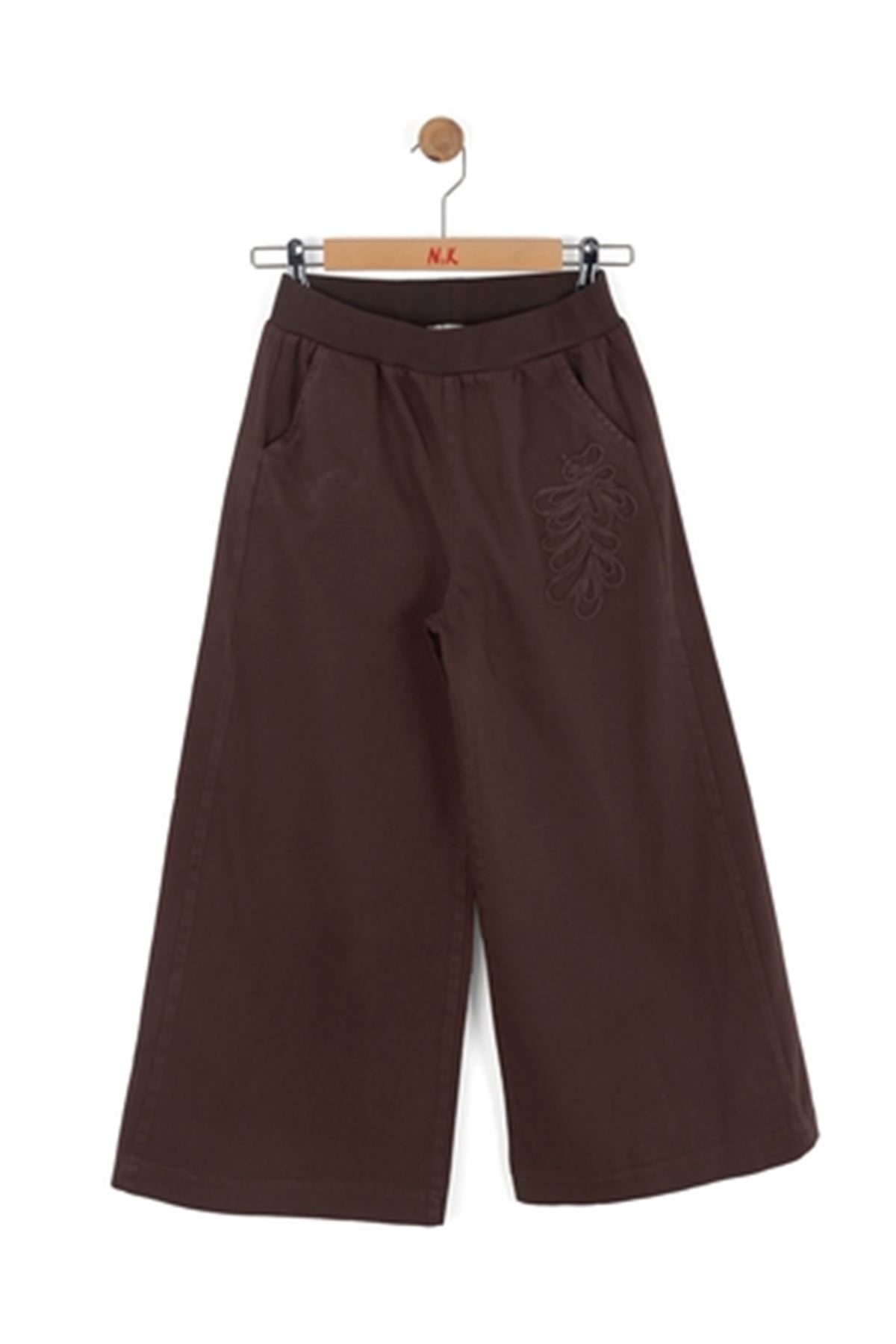 NK Kids 51310 OPAL PANTOLON 8/14 KAHVE