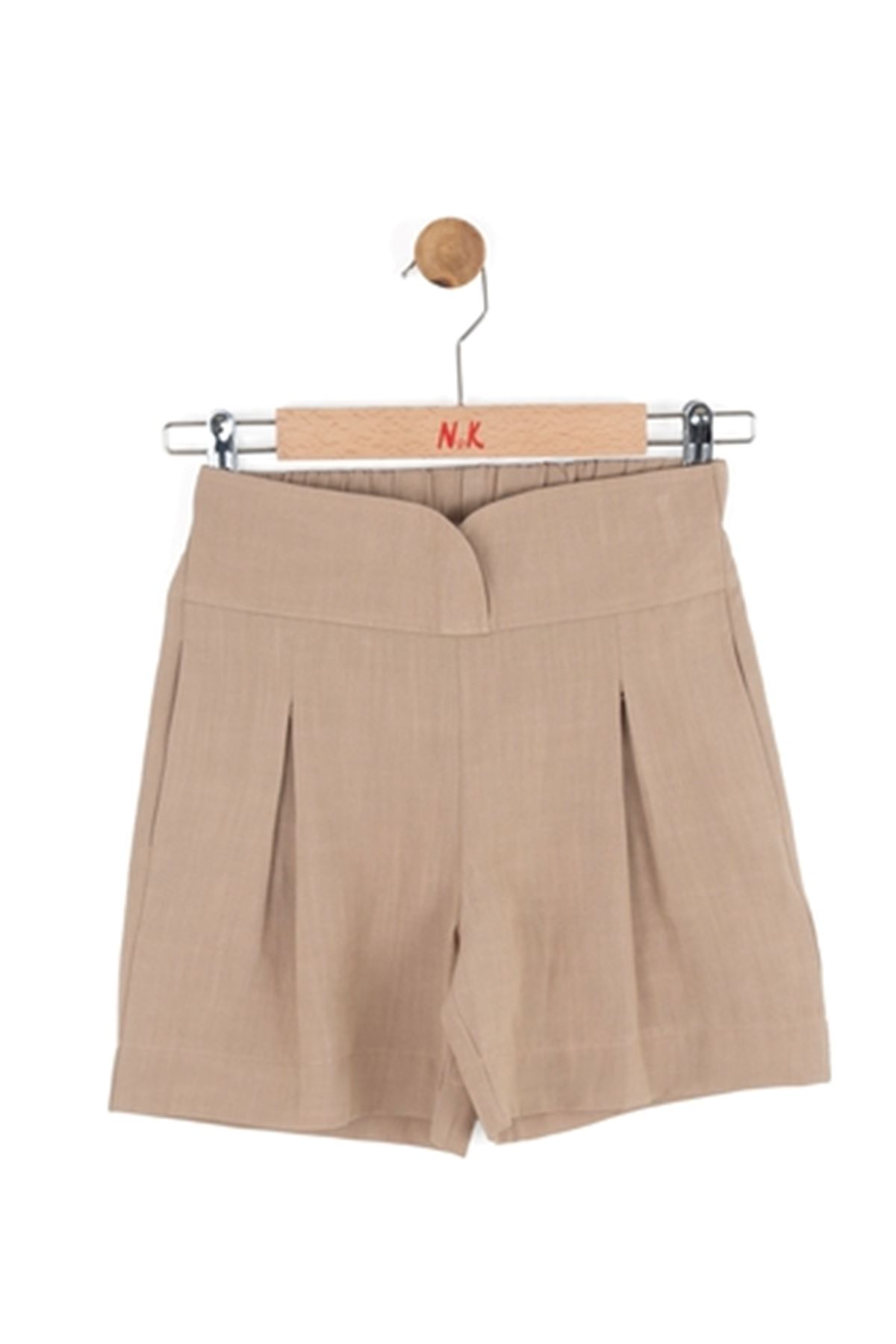 NK Kids 51314 BEREN ŞORT 8/14 VİZON