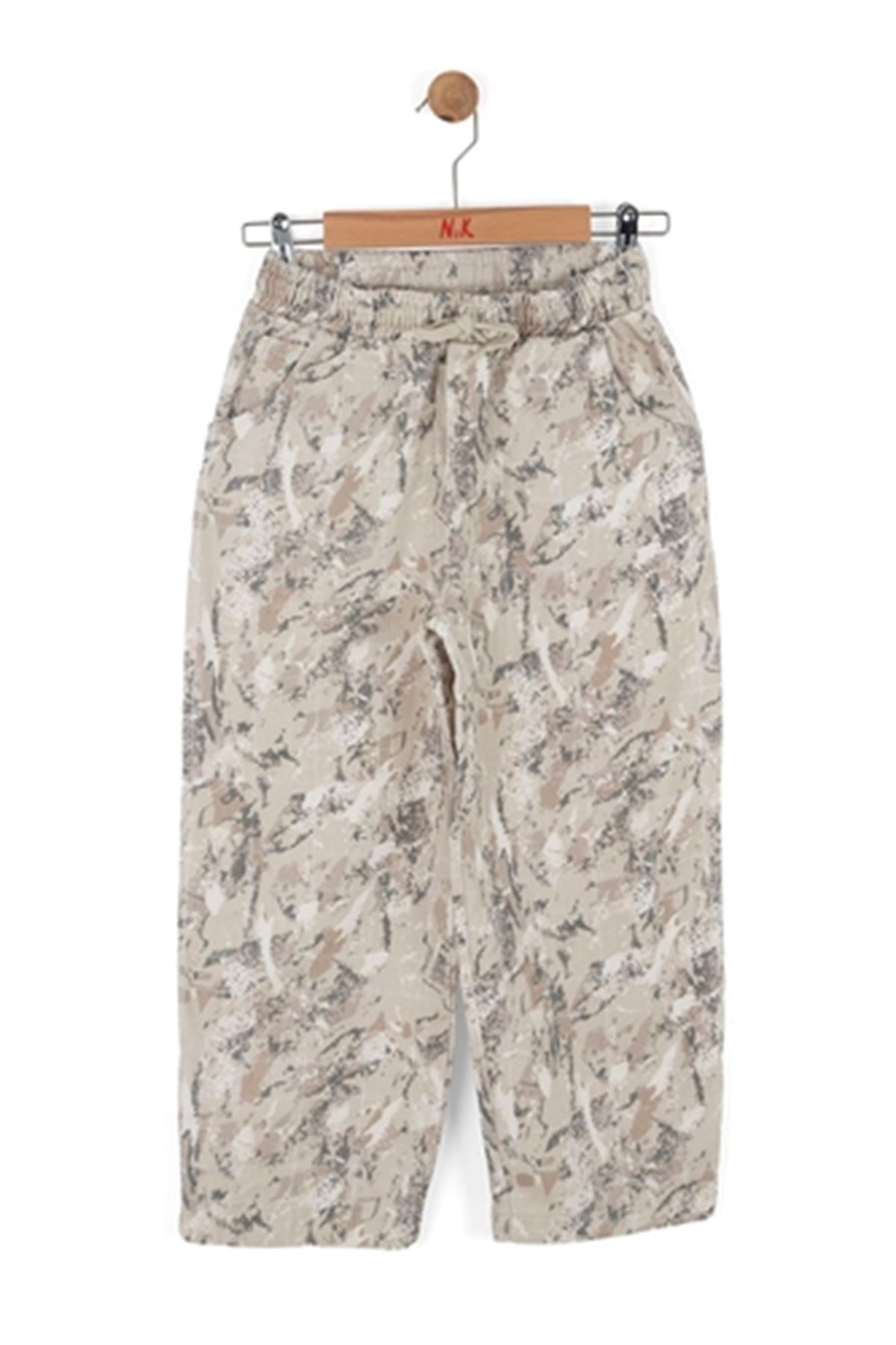 NK Kids 61309 HERA PANT.BEJ 8/14