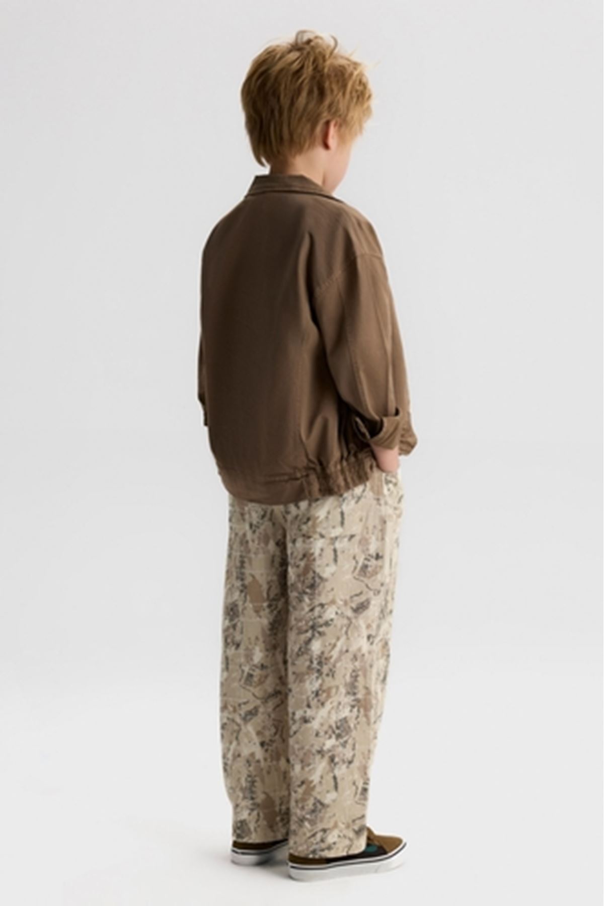 NK Kids 61309 HERA PANT.BEJ 8/14