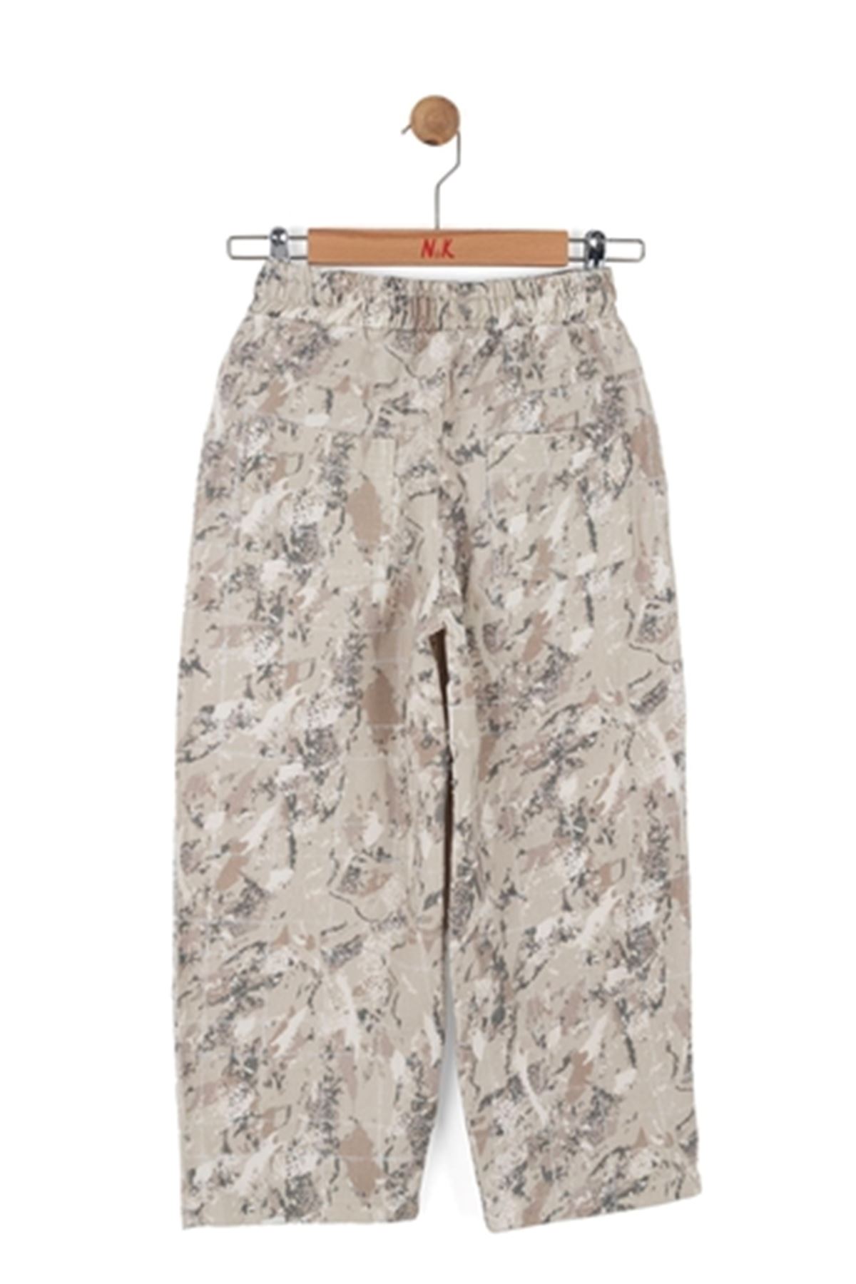 NK Kids 61309 HERA PANT.BEJ 8/14