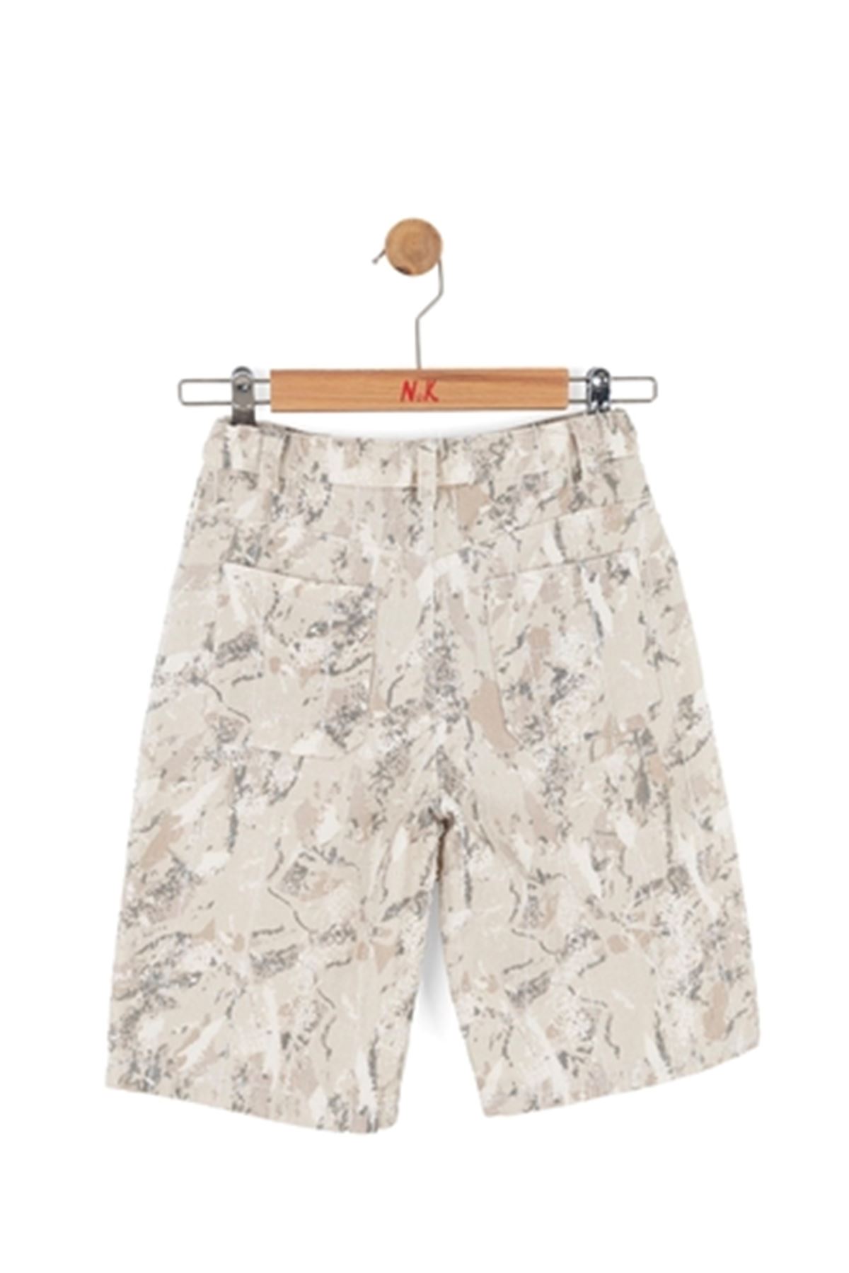 NK Kids 61308 HERA ŞORT 8/14 BEJ