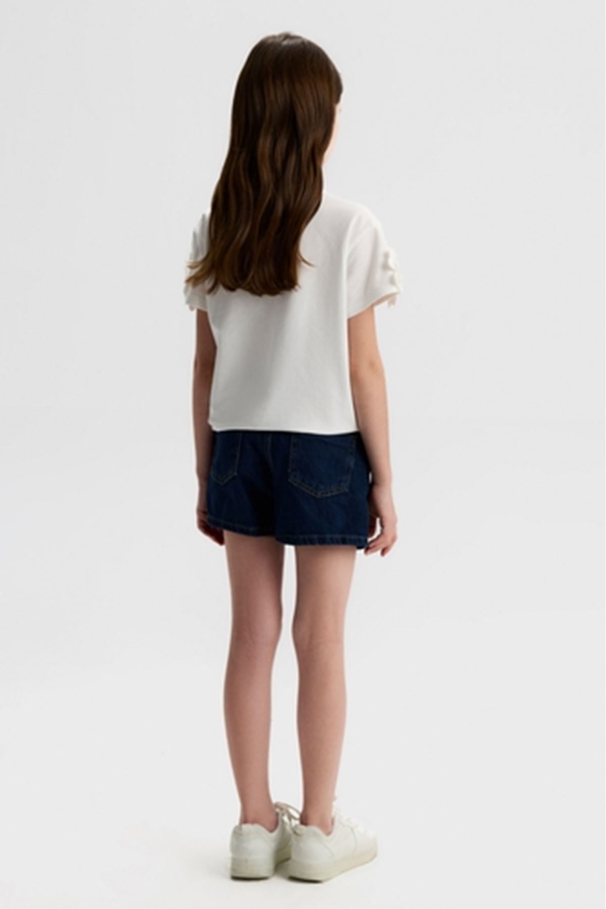 NK Kids 58715 PASIFIC ŞORT ETEK K.MAVİ 8/14