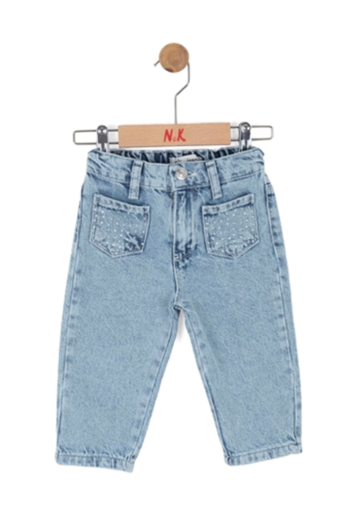 NK Kids 51726 PETITE PAN.AÇIK MAVİ 1/4