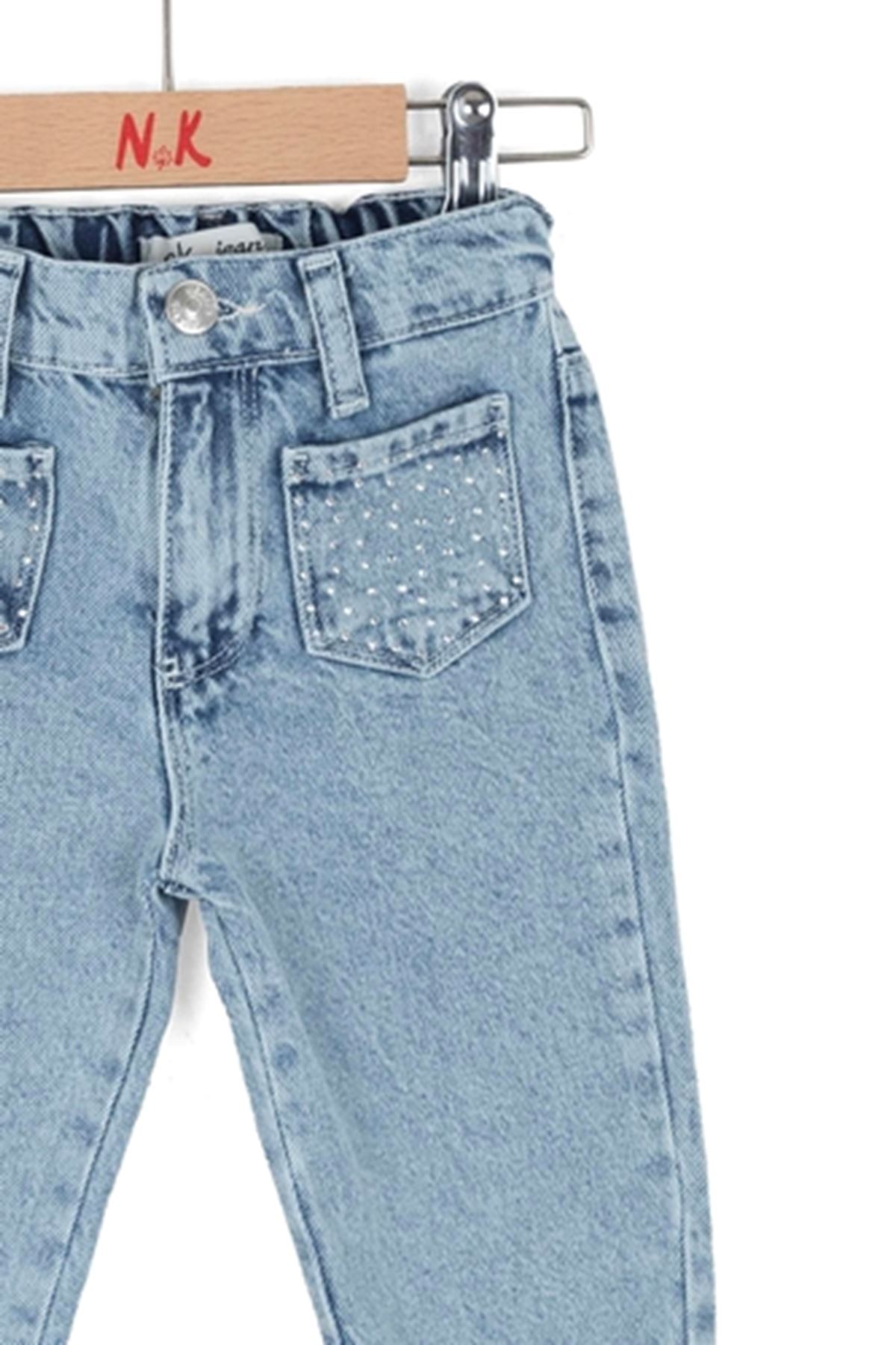 NK Kids 51726 PETITE PAN.AÇIK MAVİ 1/4