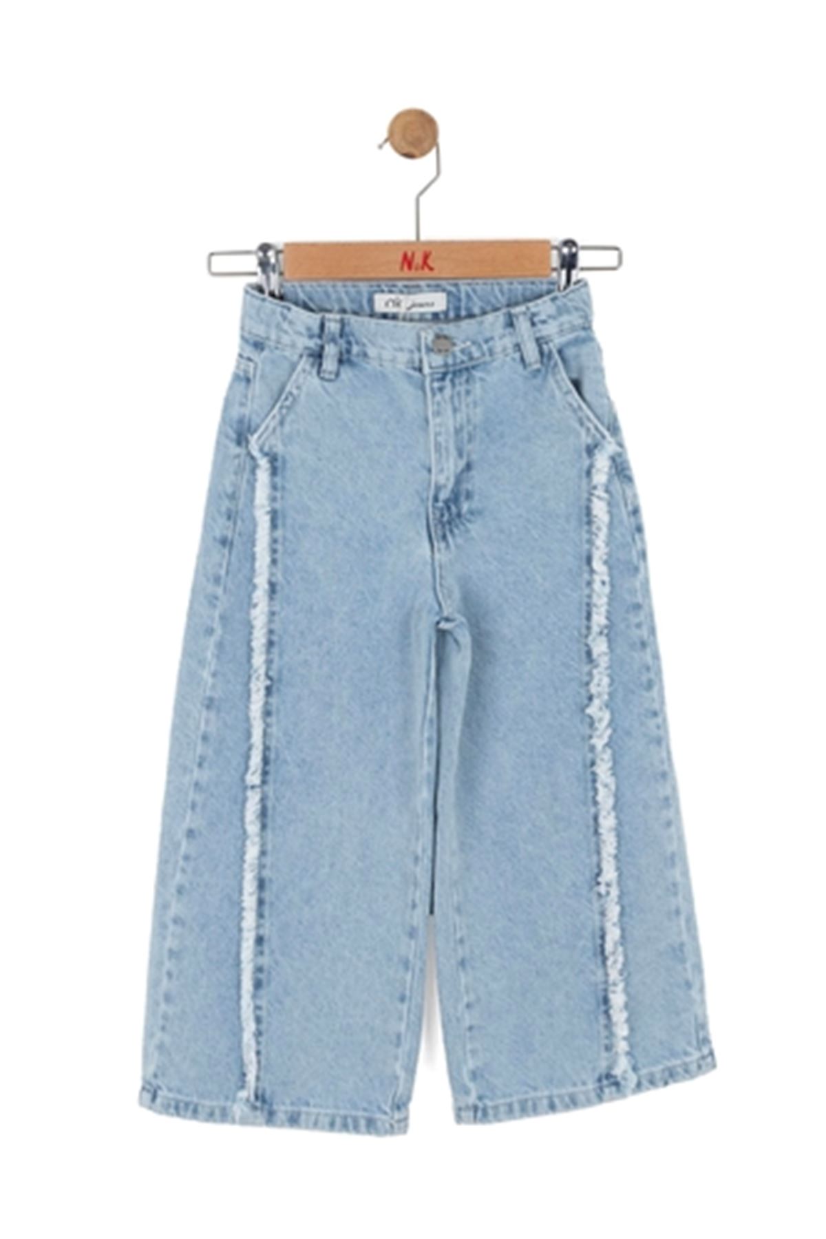 NK Kids 51718 MIUSA PANT.AÇIK MAVİ 4/8