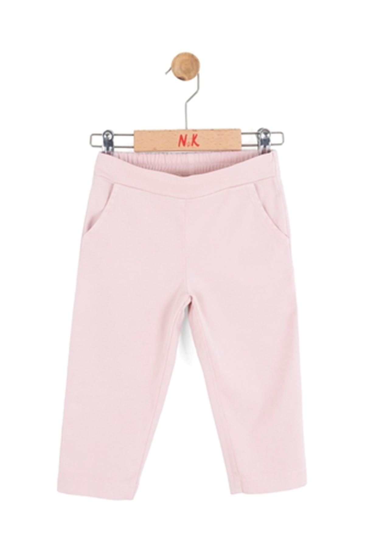 NK Kids 51610 ÇAĞLA PANTOLON PUDRA 1/4