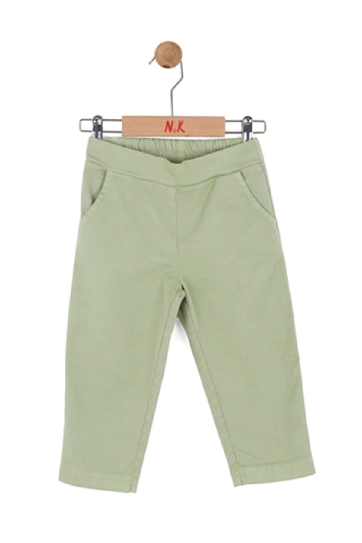 NK Kids 51610 ÇAĞLA PANTOLON MİNT 1/4
