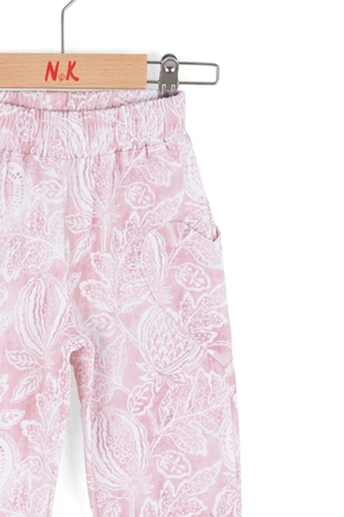 NK Kids 51609 POWDER PANT.1/4 PUDRA
