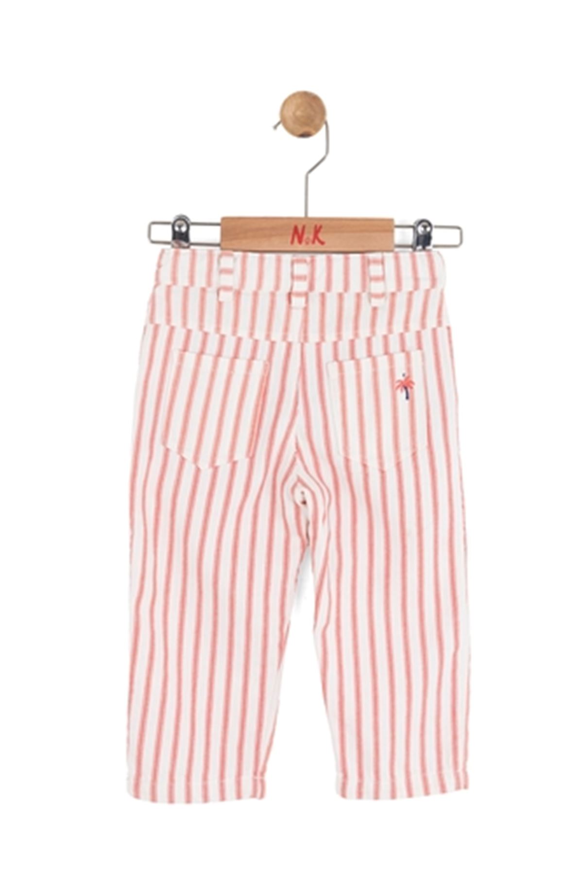 NK Kids 51605 CANDY PANT.PEMBE 1/4
