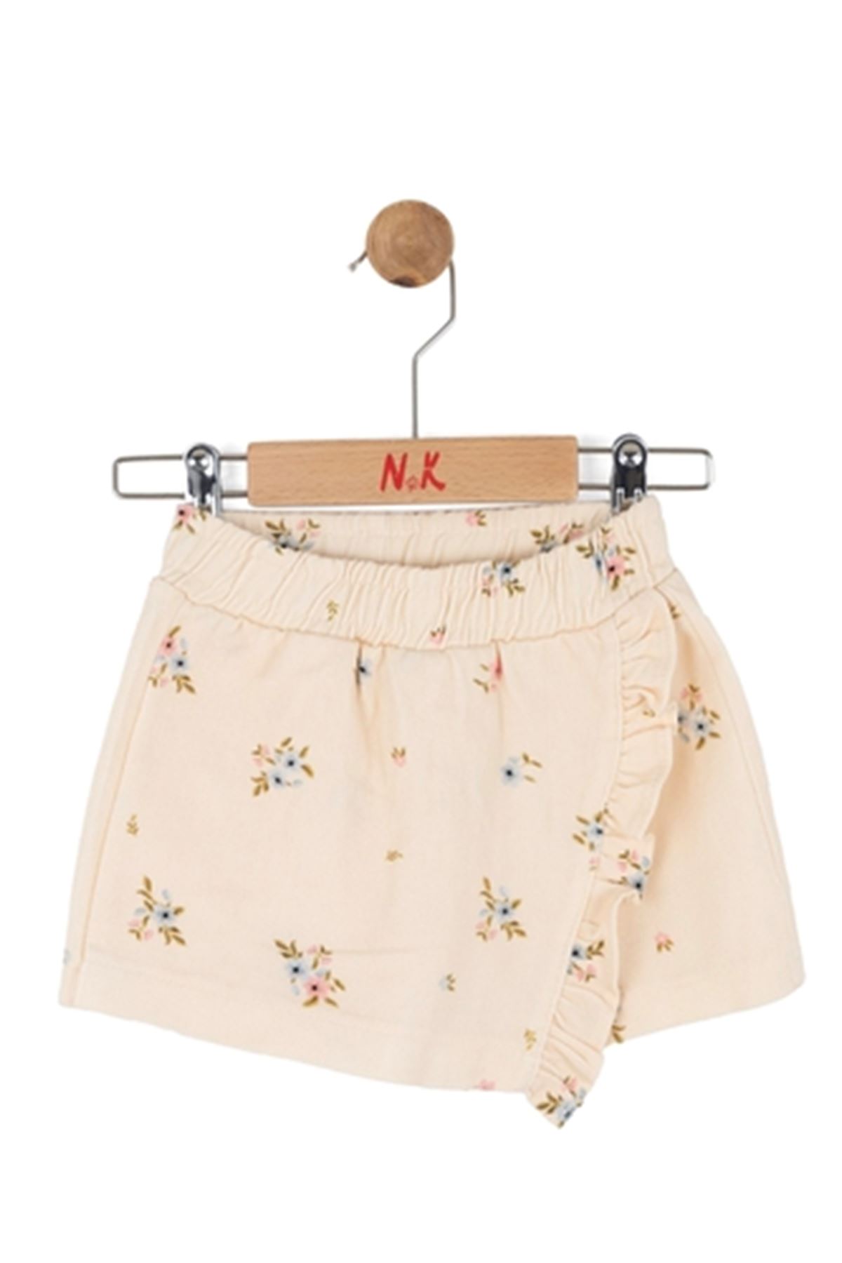 NK Kids 51604 SPRING Ş.ETEK 1/4 KREM