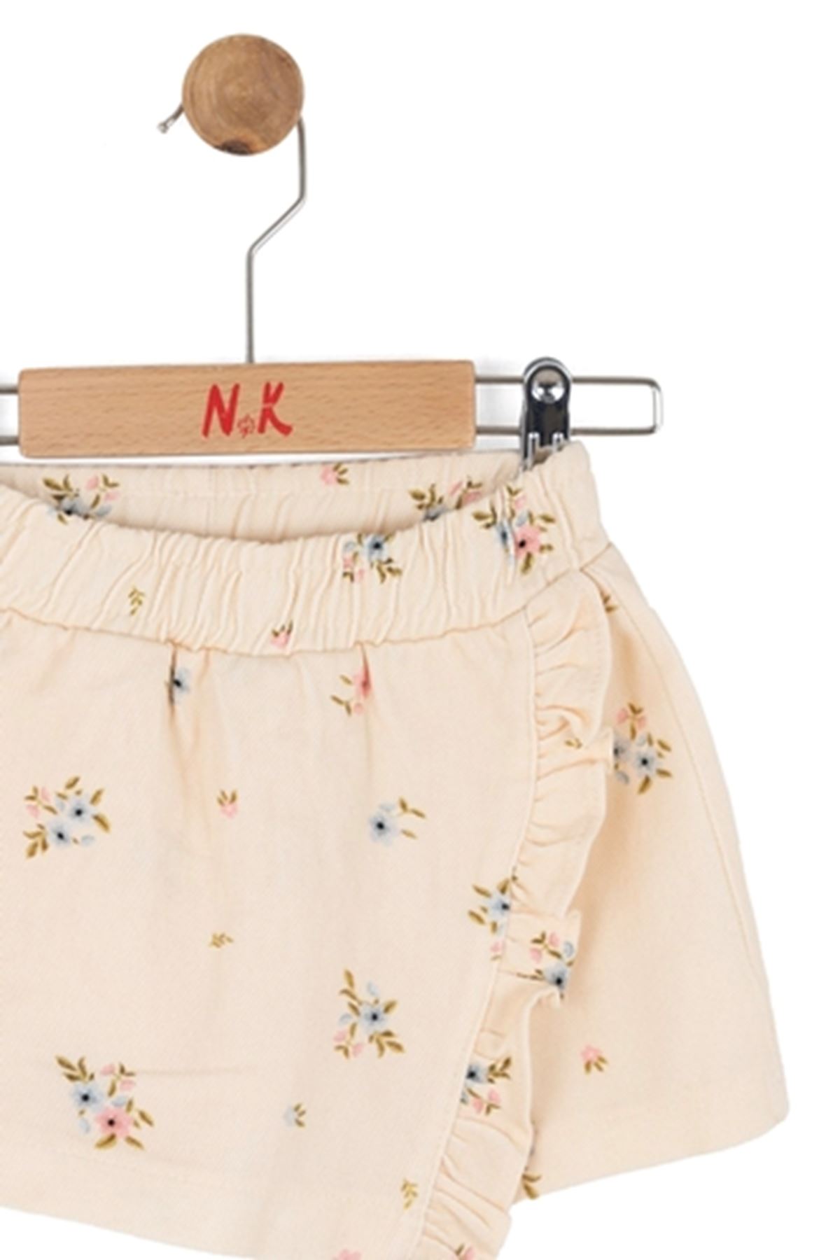NK Kids 51604 SPRING Ş.ETEK 1/4 KREM