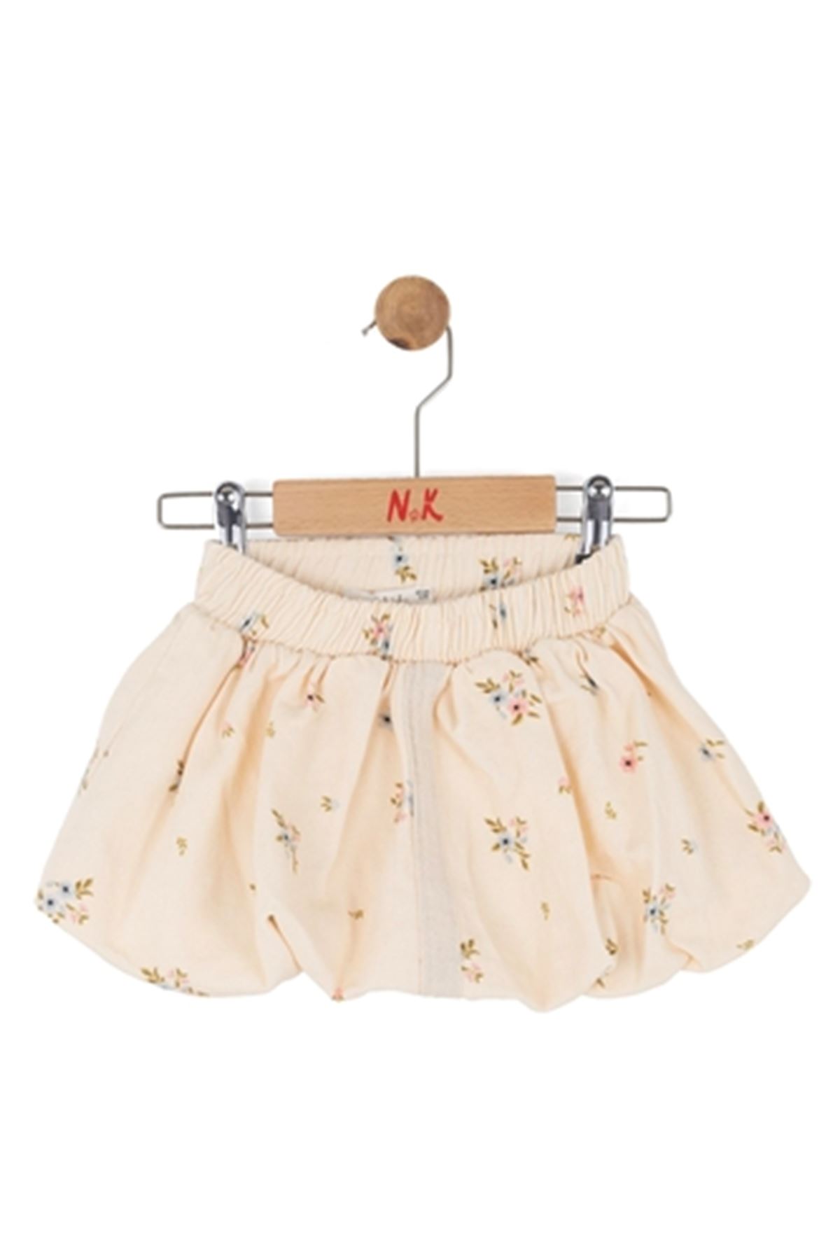 NK Kids 51603 SPRING ETEK 1/4 KREM
