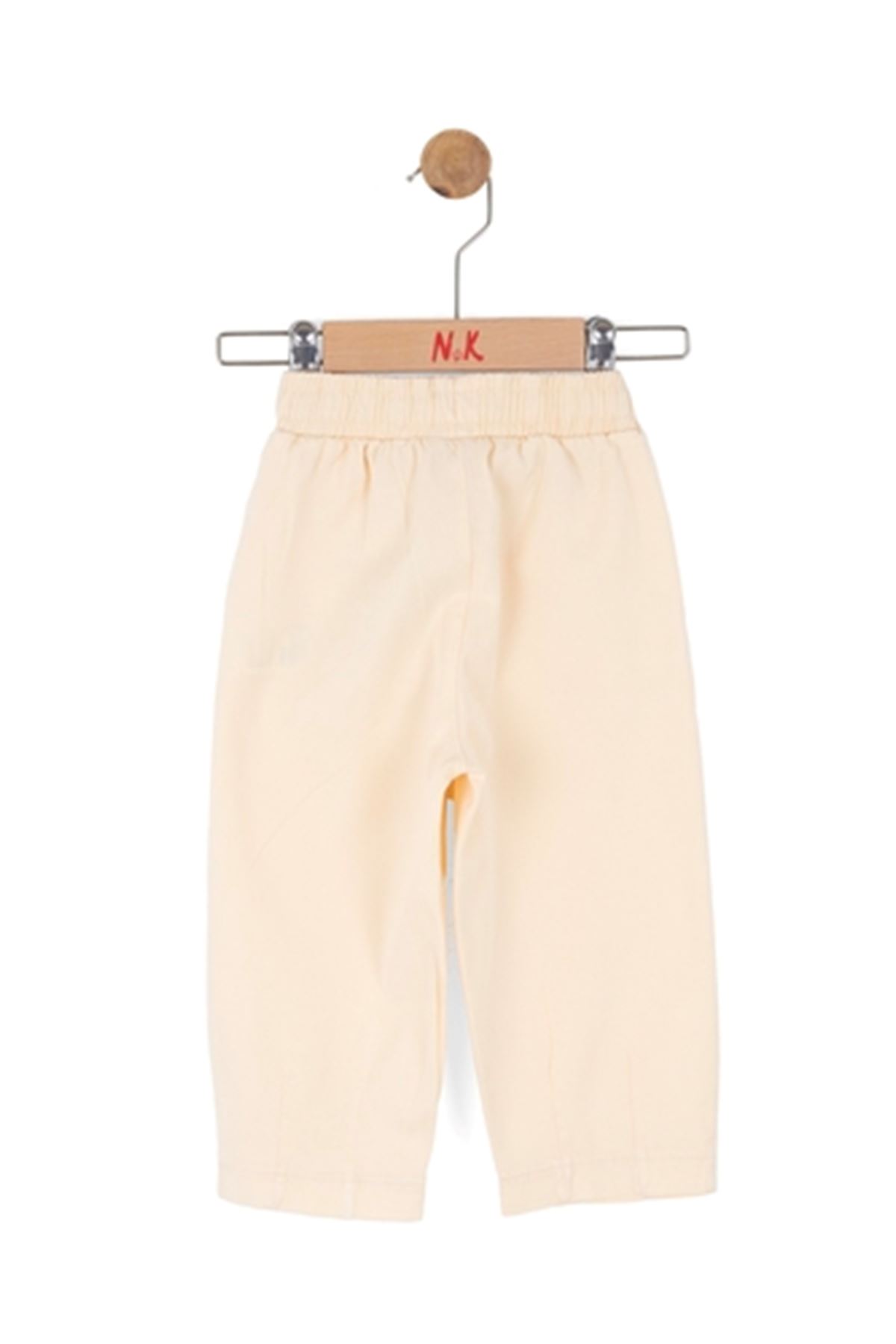 NK Kids 51602 SUGAR PANT.KREM 1/4
