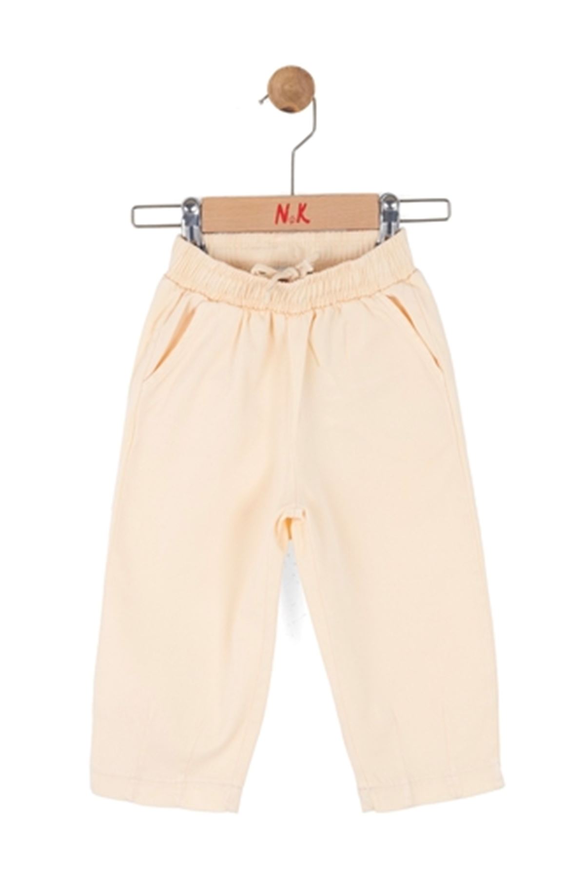 NK Kids 51602 SUGAR PANT.KREM 1/4