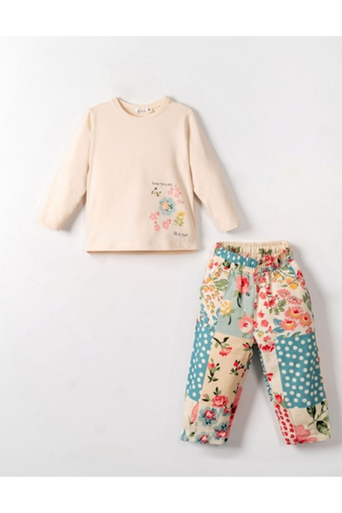 NK Kids 51601 JOY PANT.MAVİ 1/4