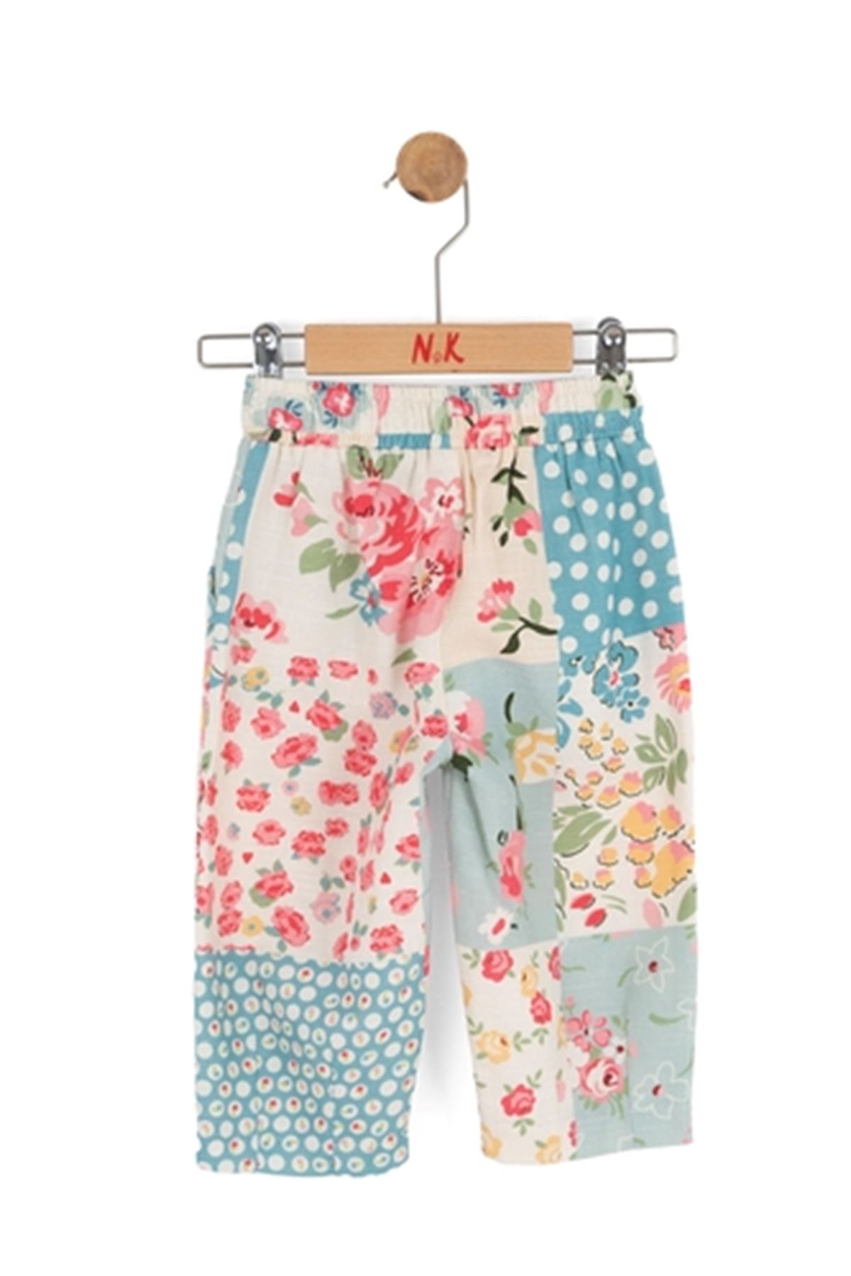 NK Kids 51601 JOY PANT.MAVİ 1/4