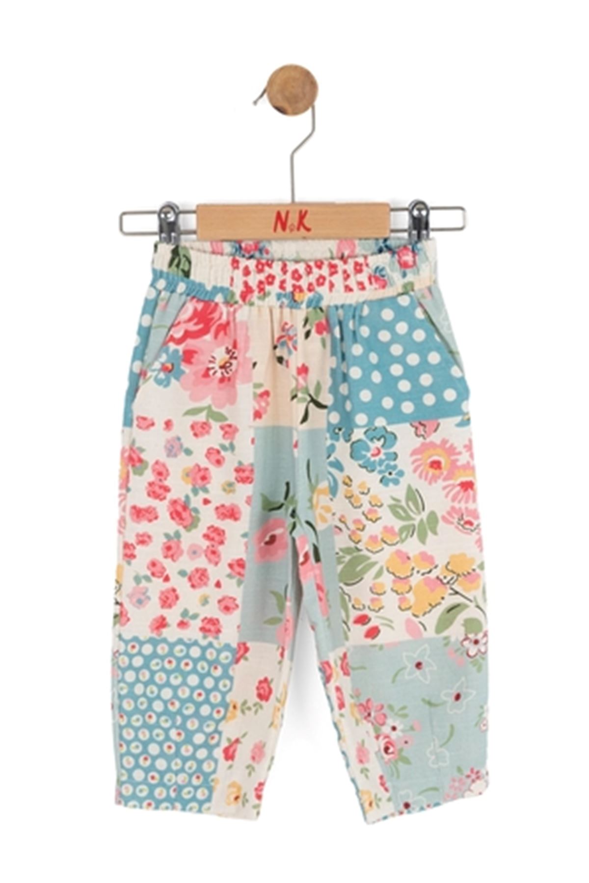 NK Kids 51601 JOY PANT.MAVİ 1/4