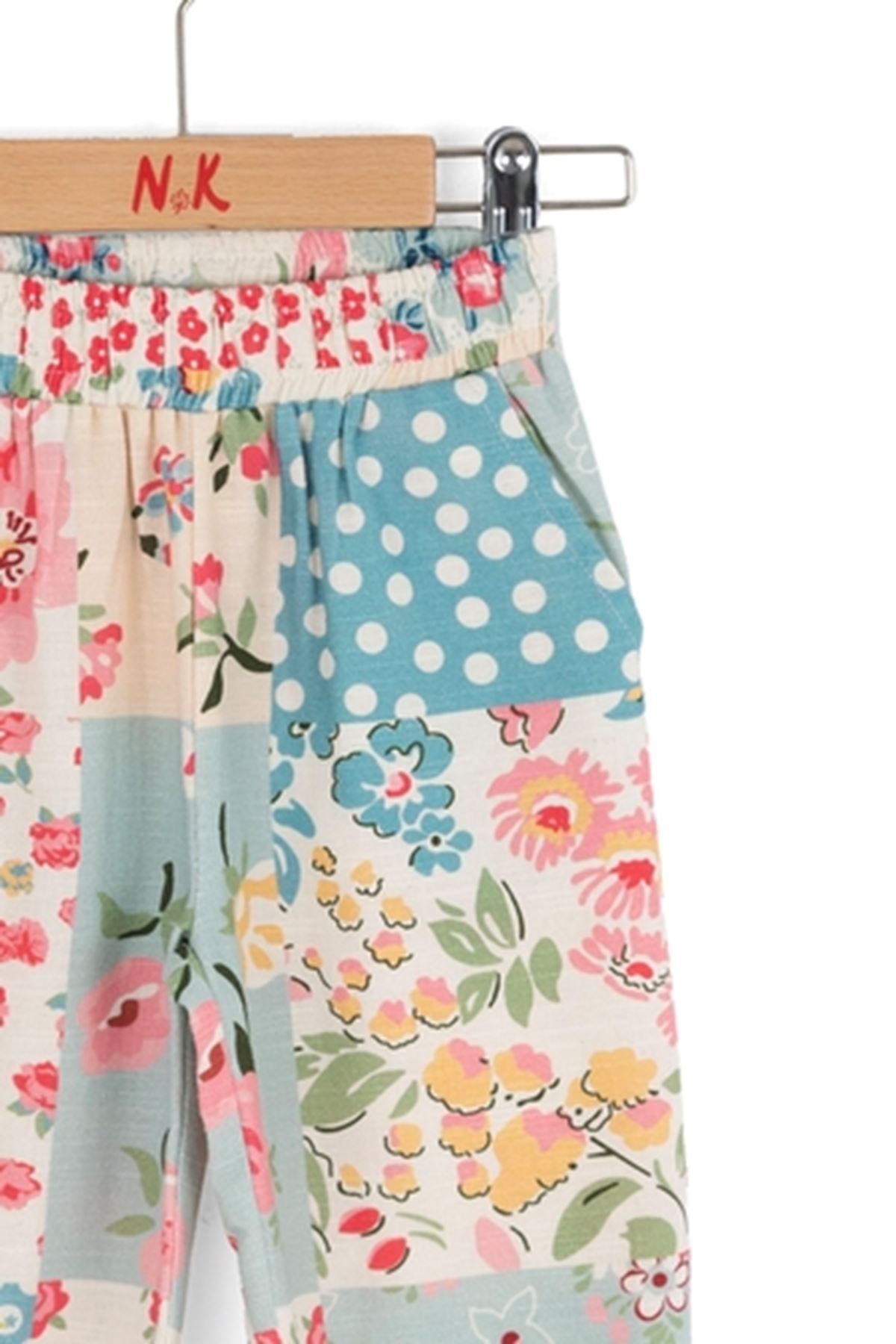 NK Kids 51601 JOY PANT.MAVİ 1/4