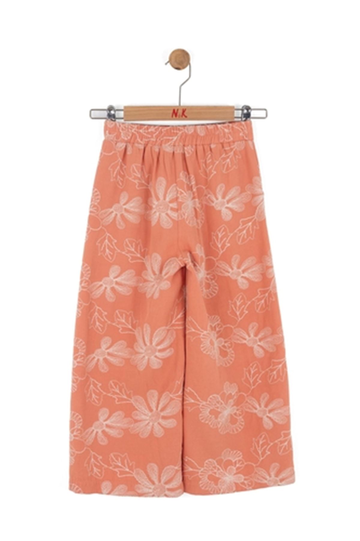 NK Kids 51506 VIBRANT PAN.KİREMİT 4/8