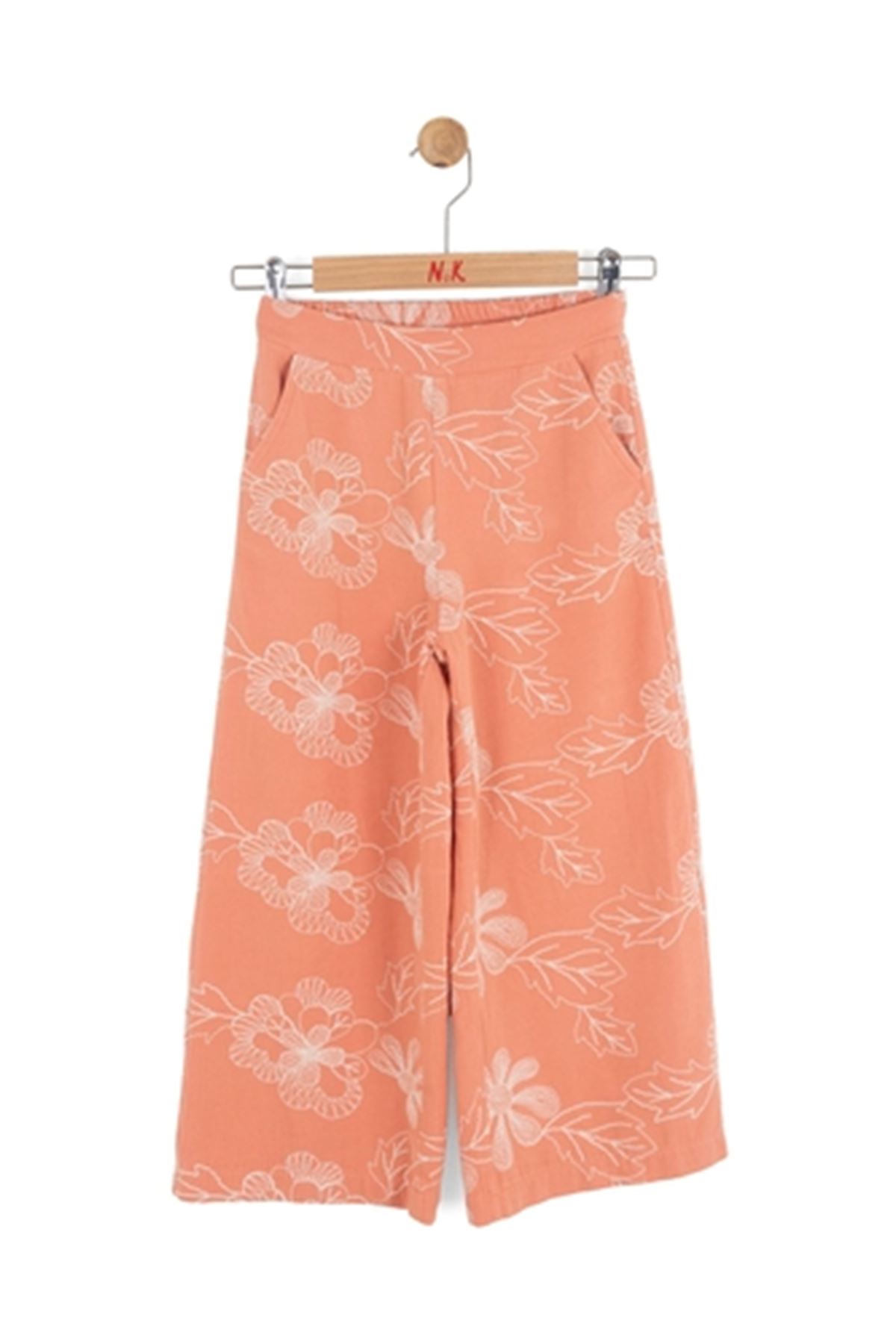 NK Kids 51506 VIBRANT PAN.KİREMİT 4/8