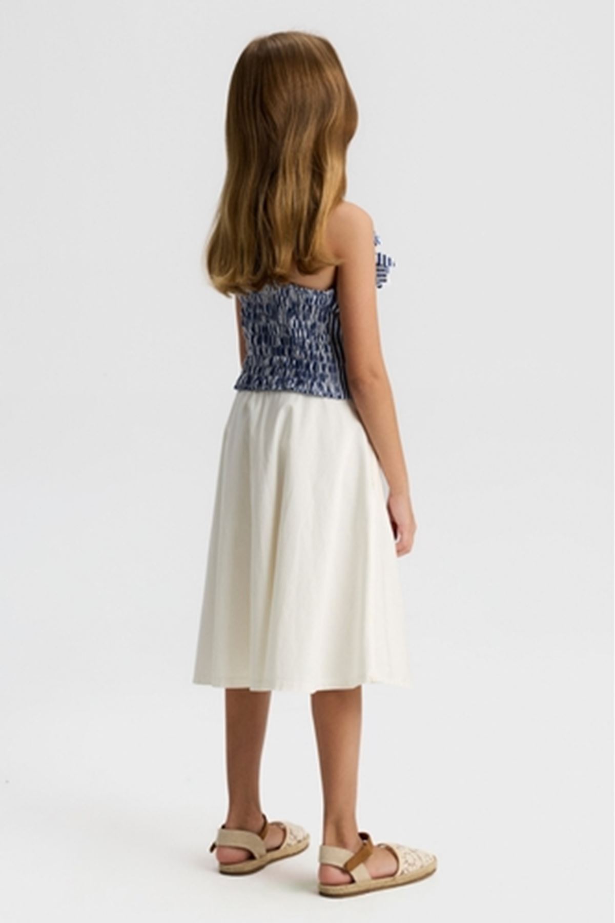 NK Kids 51317 ALARA ETEK 8/14 EKRU