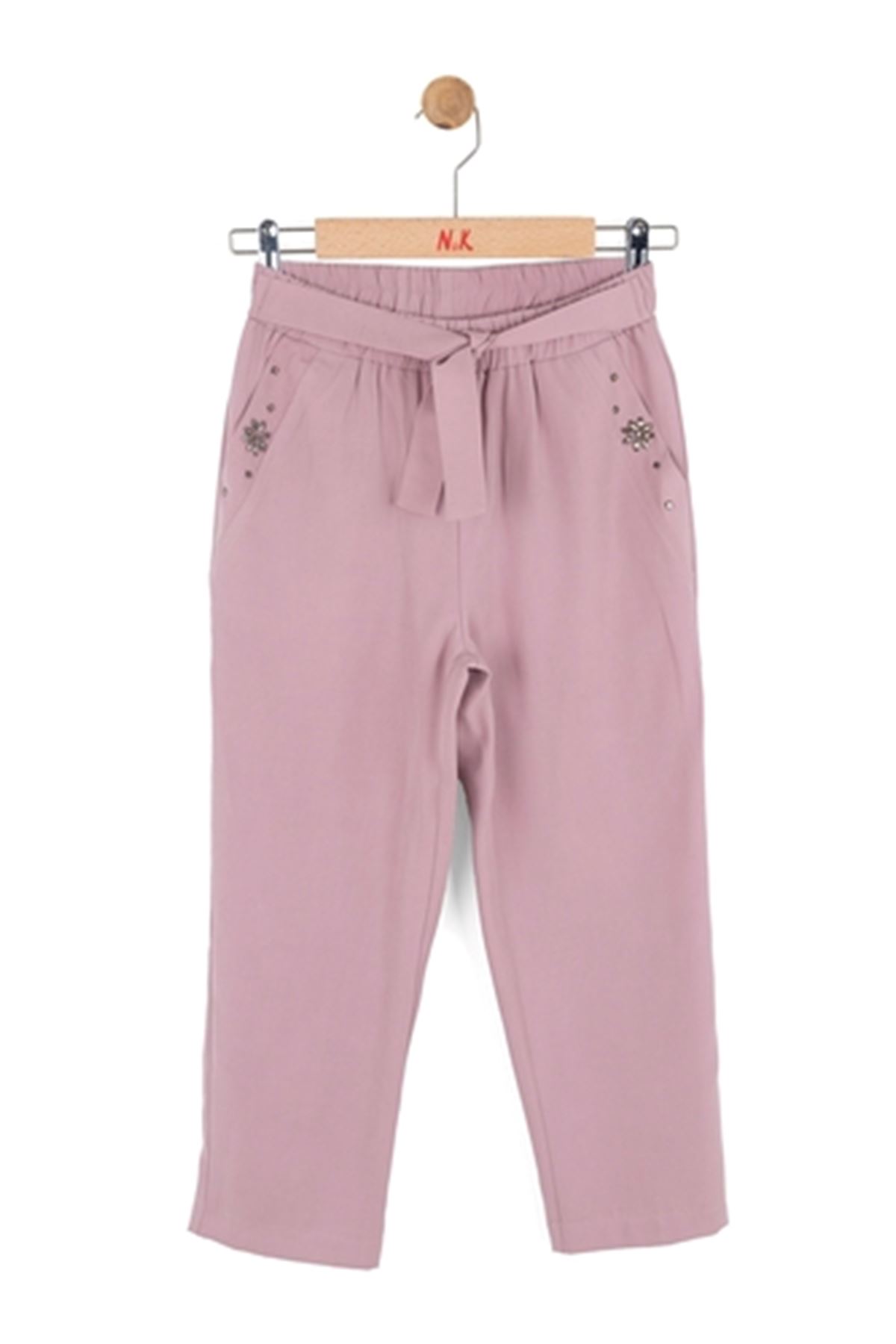 NK Kids 51330 CASHMERE PANT.GÜLKURUSU 8/14