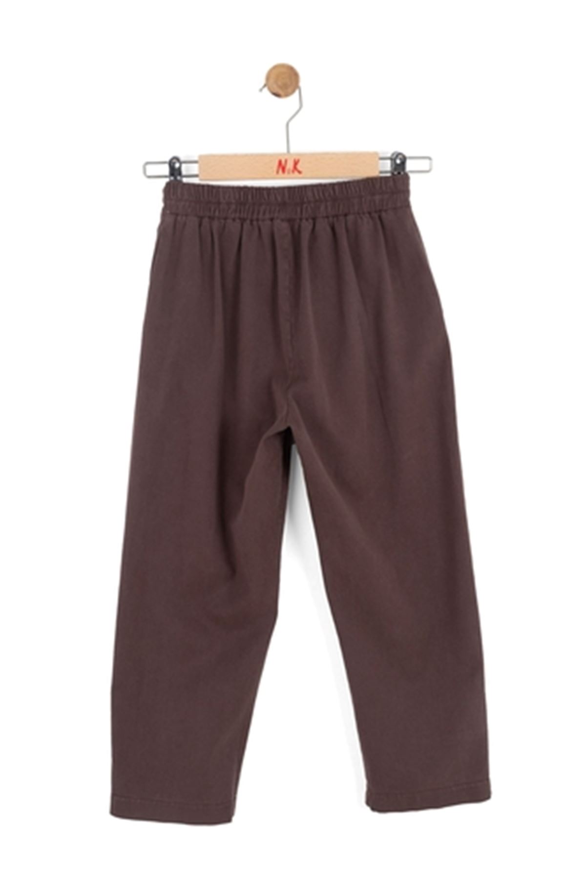 NK Kids 51345 SÜMER PANT.8/14 KAHVE