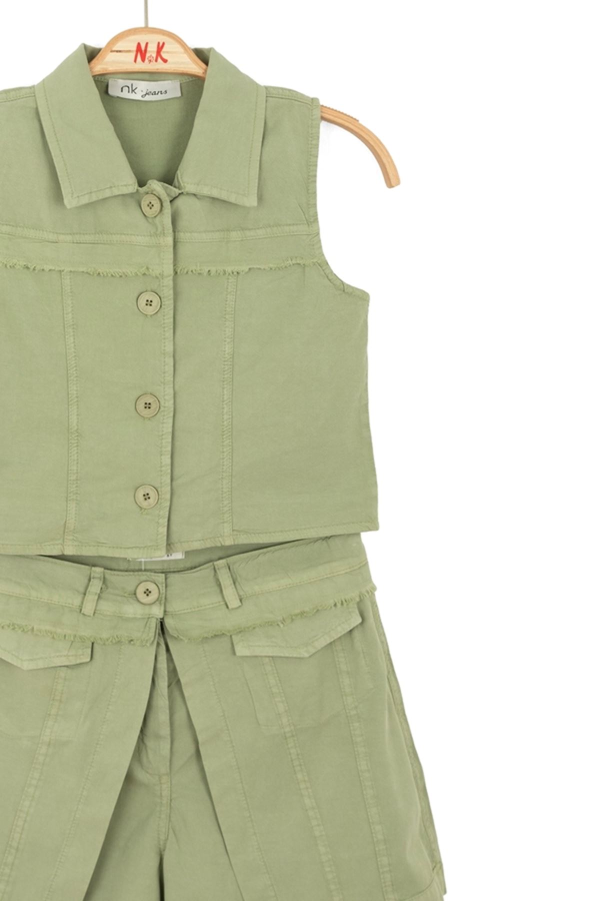 NK Kids 11309-ADA TAKIM 8/14 YEŞİL