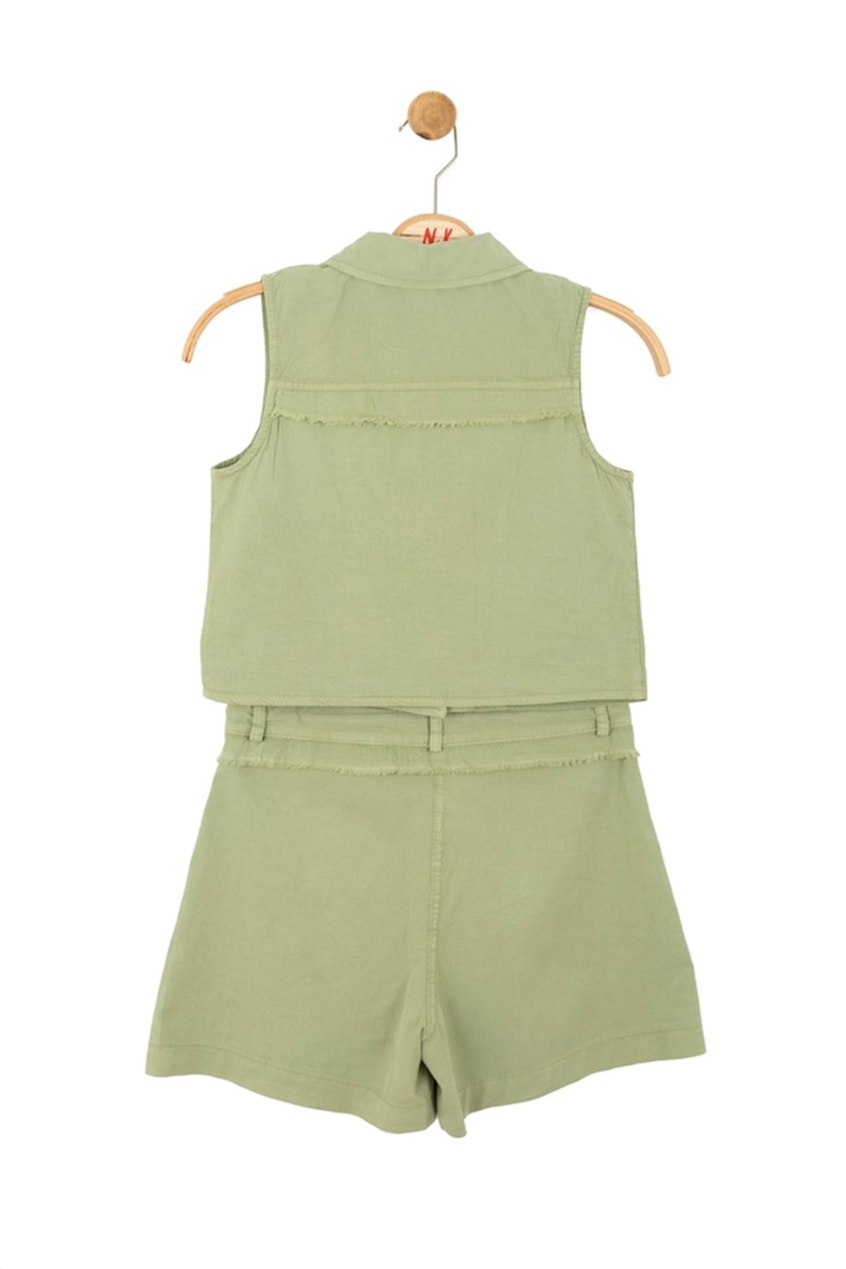 NK Kids 11309-ADA TAKIM 8/14 YEŞİL