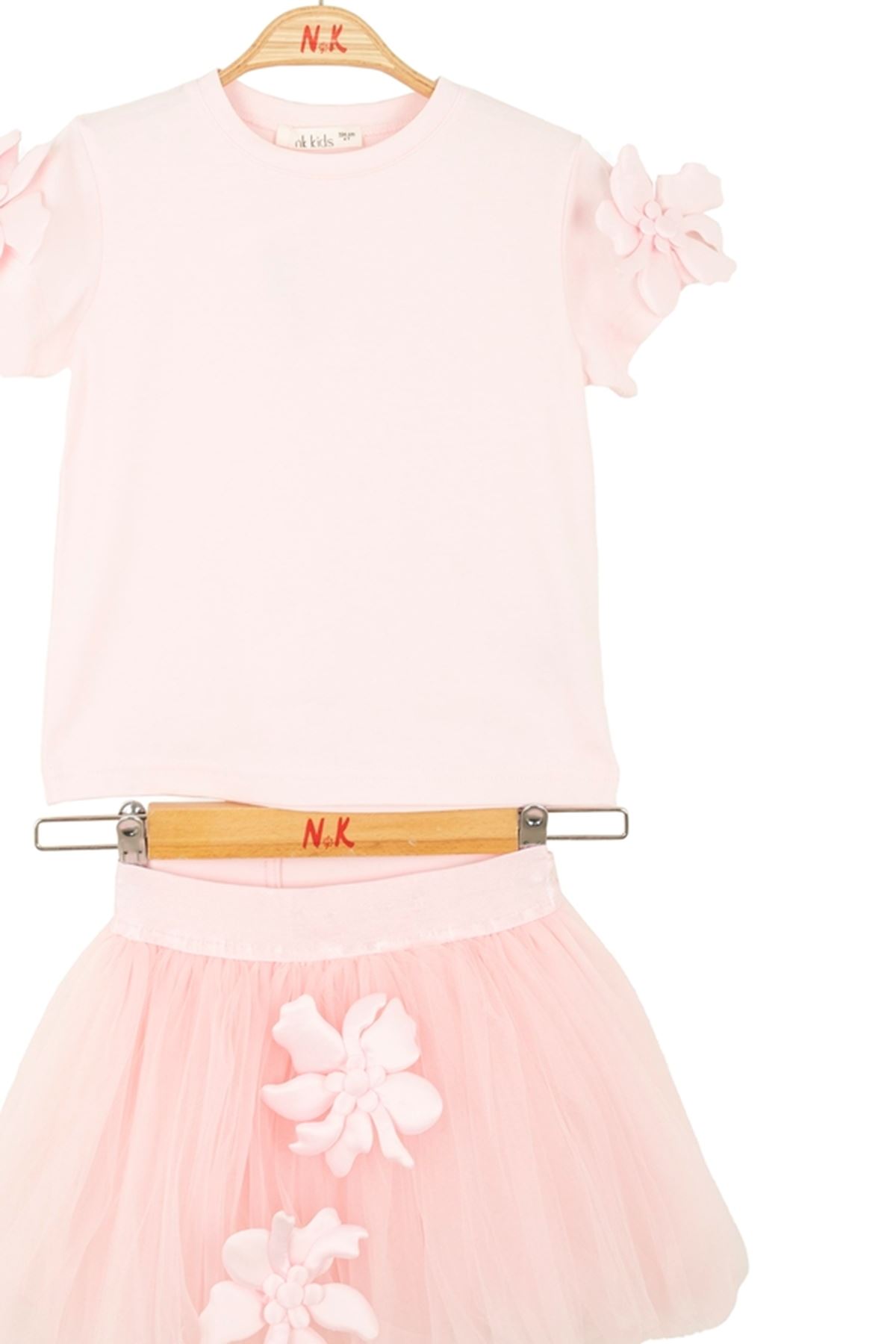 NK Kids 11509-CANDY TAKIM 4/8 PEMBE