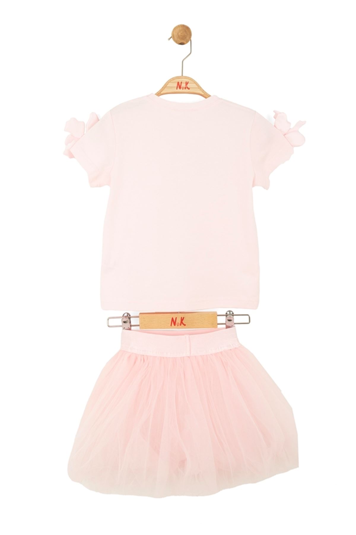 NK Kids 11509-CANDY TAKIM 4/8 PEMBE