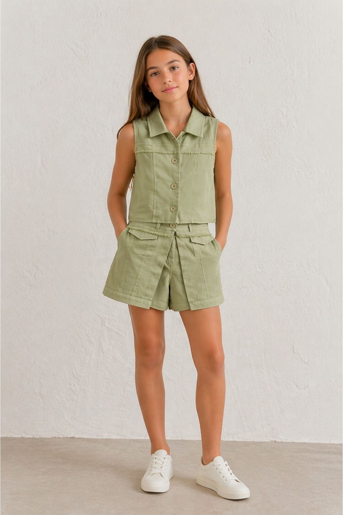 NK Kids 11309-ADA TAKIM 8/14 YEŞİL
