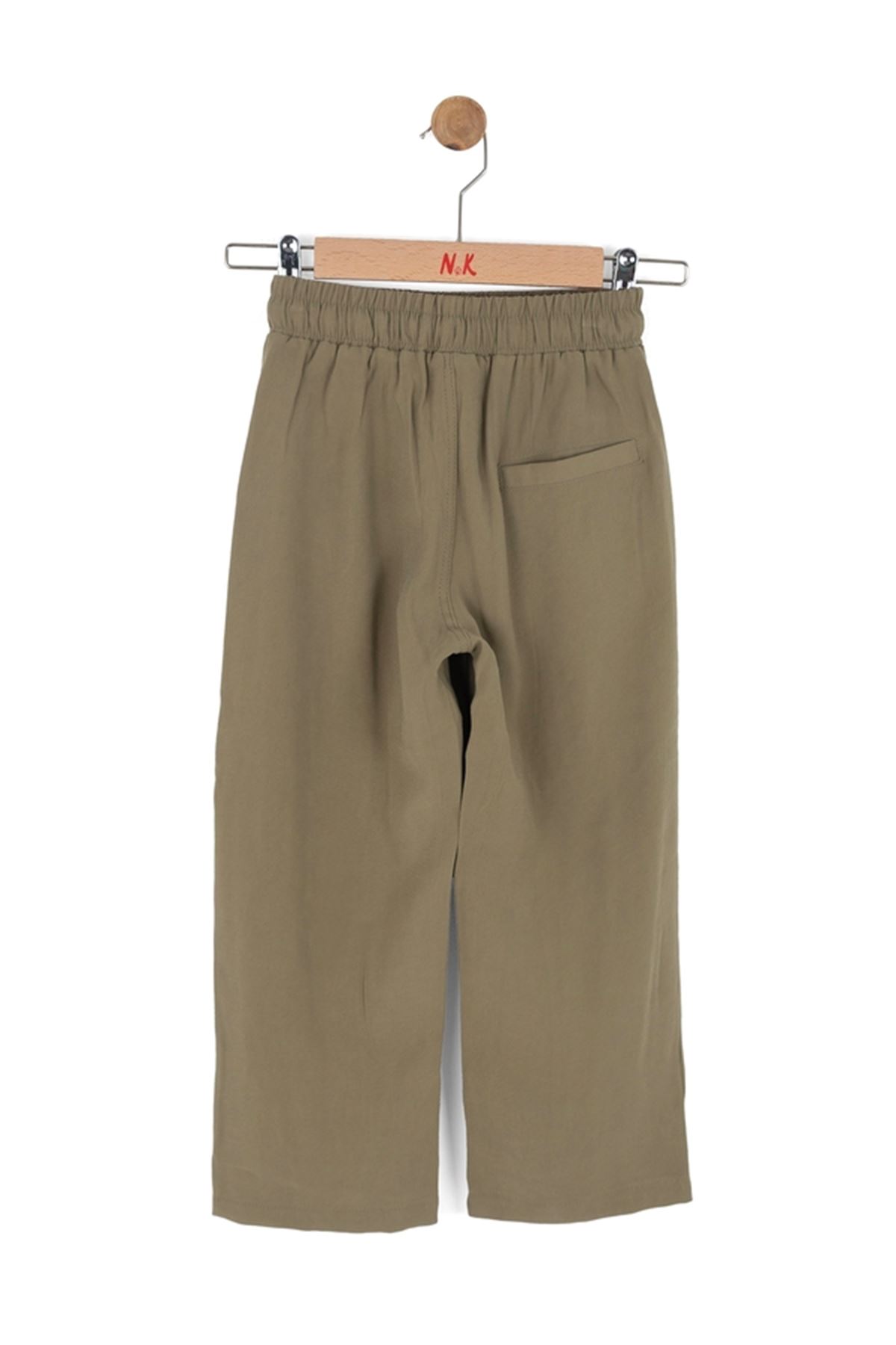 NK Kids 61513-HARLEY PANT.Yeşil 4/8