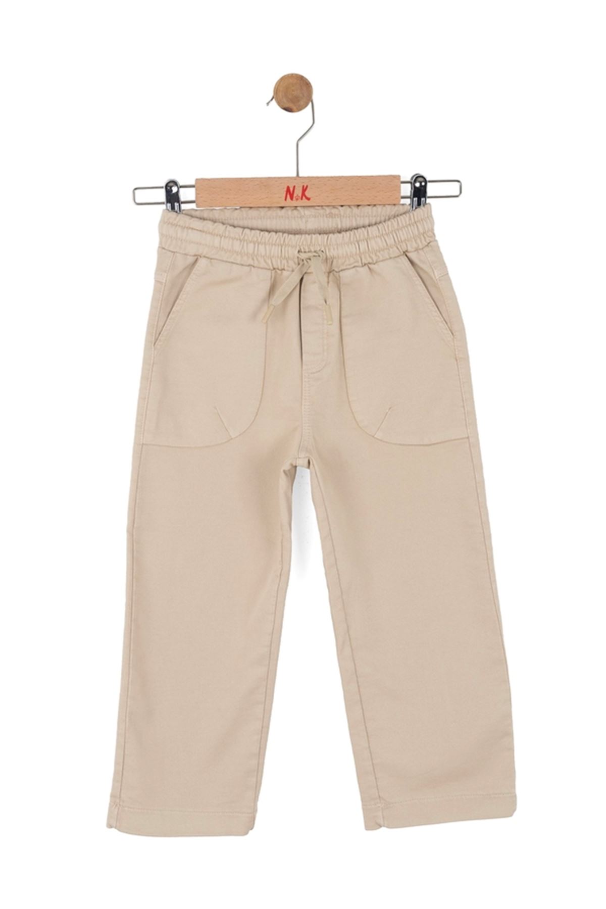 NK Kids 61508-PARMA PANT. 4/8 Bej