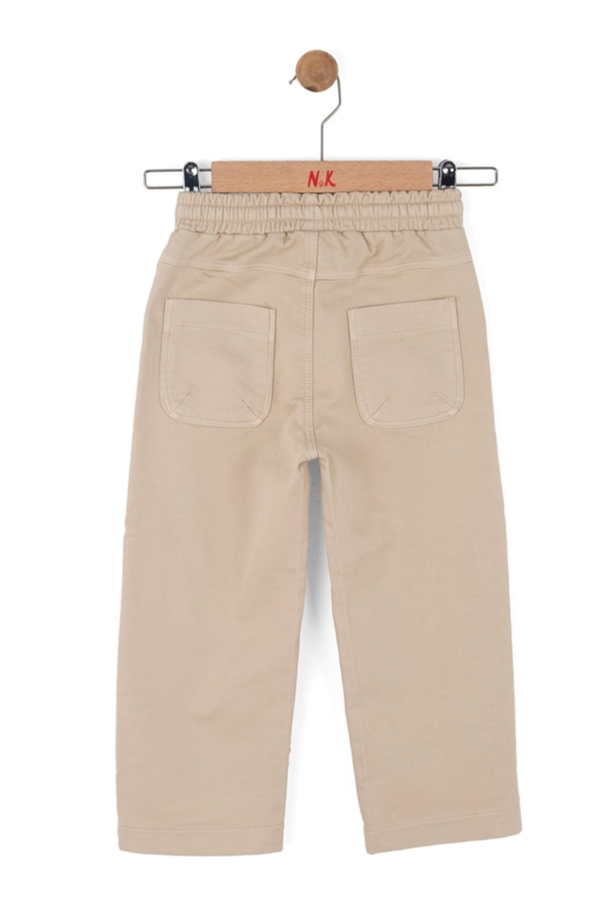 NK Kids 61508-PARMA PANT. 4/8 Bej
